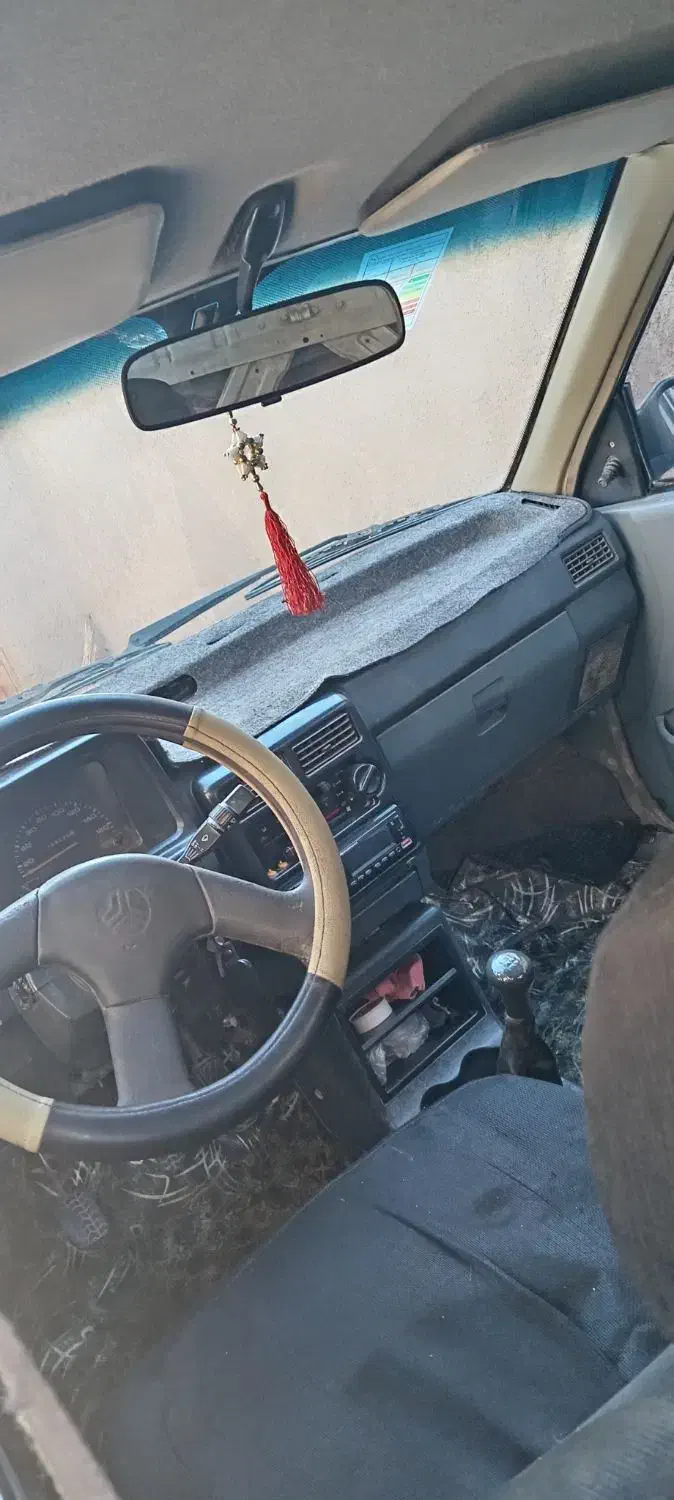 پراید سفید مدل ۸۲|خودرو سواری و وانت|نیشابور, دارایی|دیوار