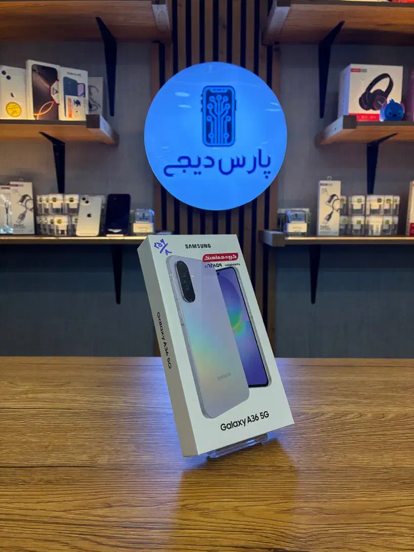 سامسونگ A36|موبایل|کرج, گلشهر|دیوار