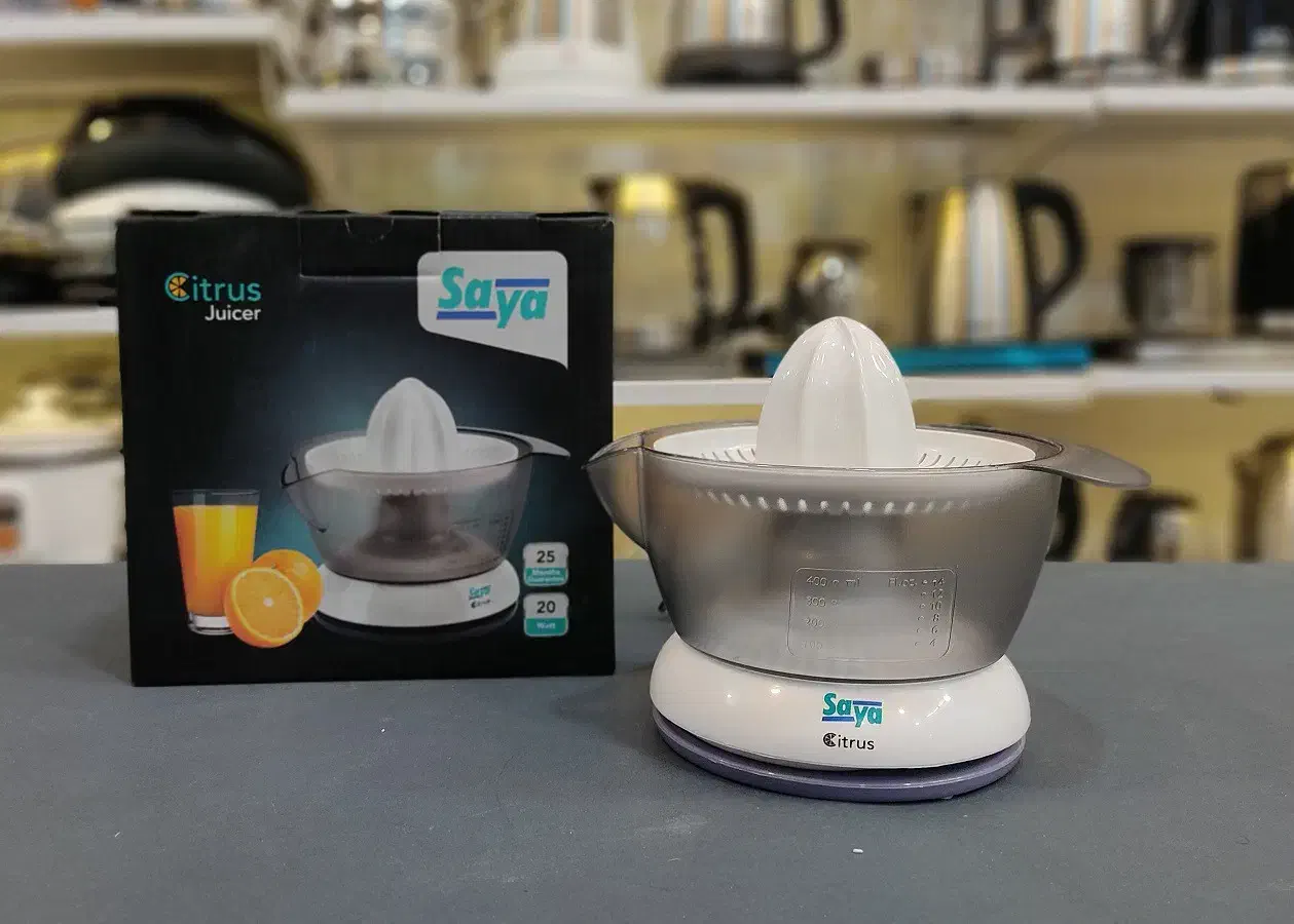 اقساطی/آب مرکبات گیری پارس خزر مدل سیتروس +گارانتی|آبمیوهگیر و آبمرکباتگیر|مشهد, آزادشهر|دیوار