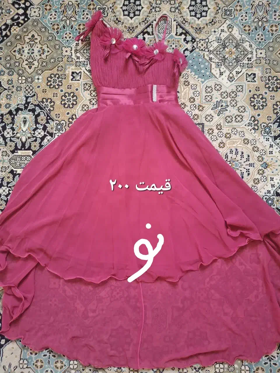 سارافون لباس مجلسی مانتو پیراهن|لباس|اراک, |دیوار