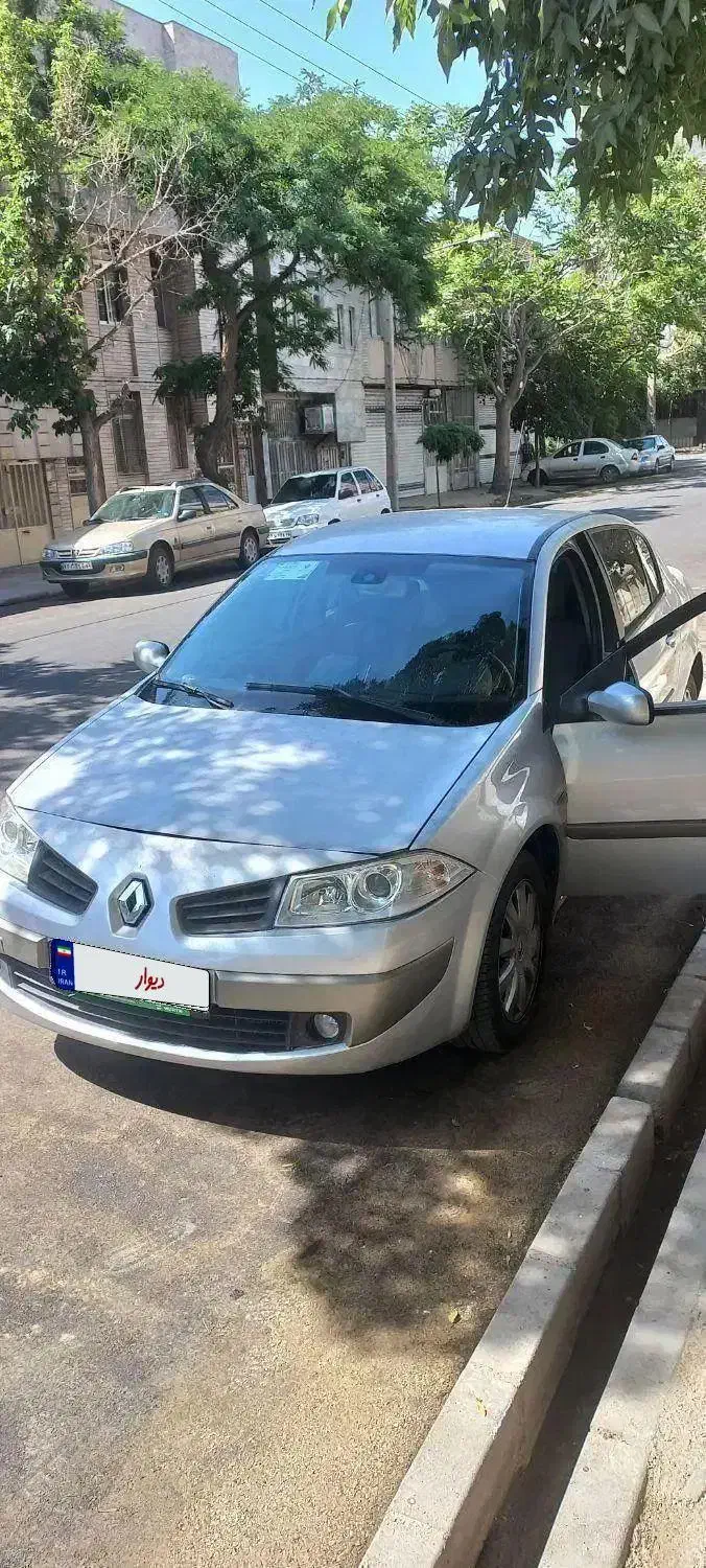 مگان اتومات مدل ۹۰|خودرو سواری و وانت|مشهد, طلاب|دیوار