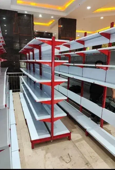 وسط فروشگاهی/دیواری/قفسه|فروشگاه و مغازه|اهواز, ناحیه صنعتی کارون|دیوار