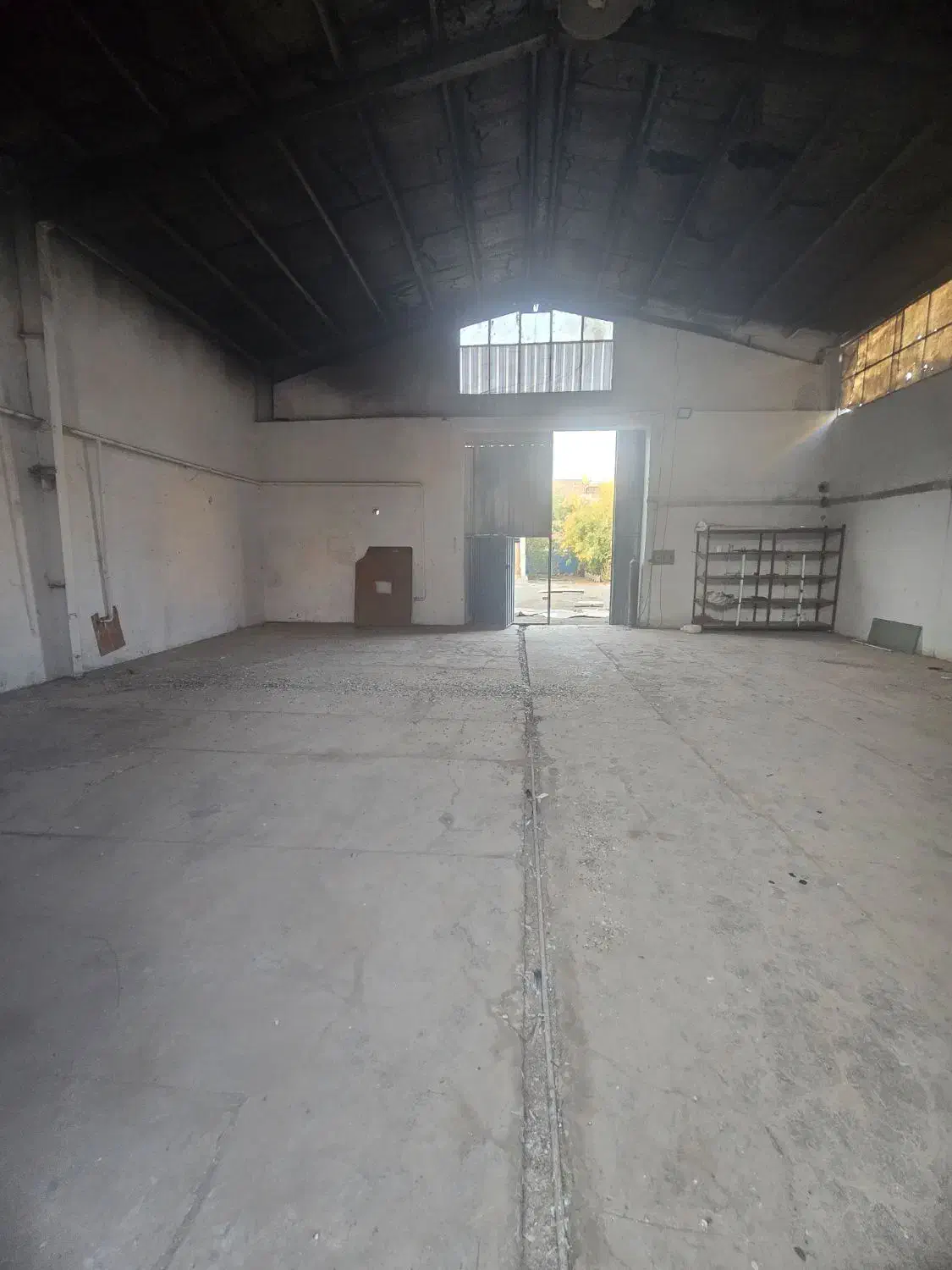 اجاره سوله1000 متر برق 50 کاز جی25 تخلیه|اجارهٔ دفتر صنعتی، کشاورزی، تجاری|پاکدشت, خاتون آباد|دیوار