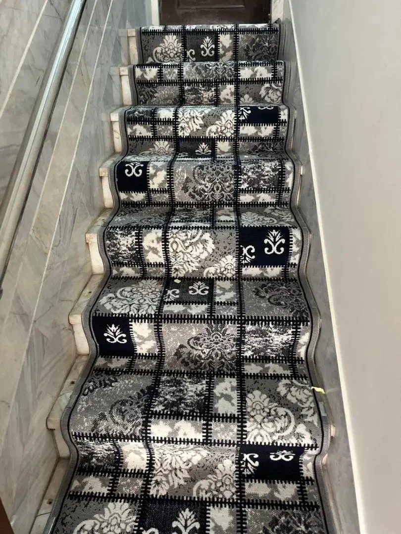 گلیم درنا طوسی موکت مدرن 2510|گلیم، جاجیم، گبه|قم, شاه ابراهیم|دیوار