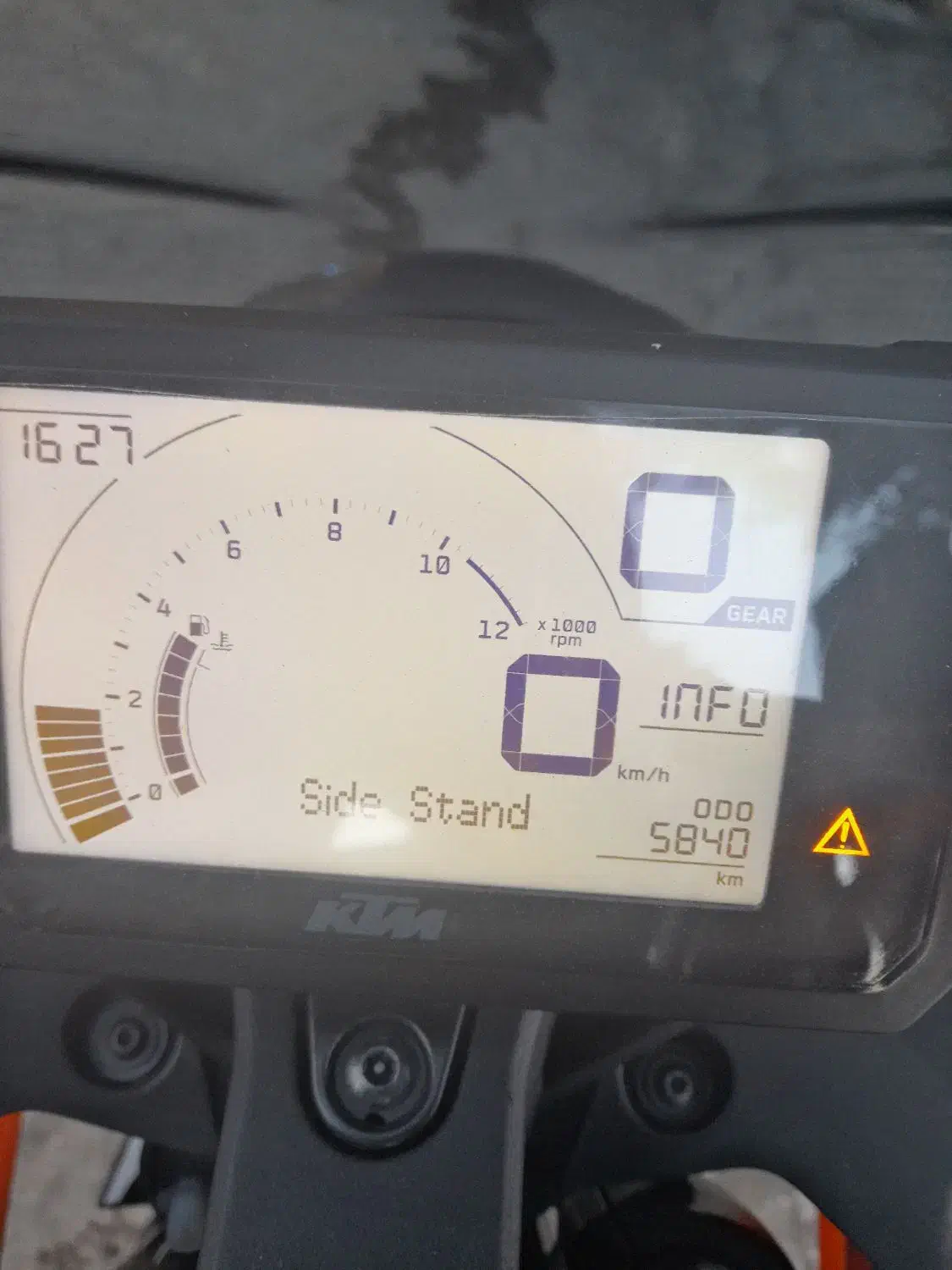 ktm rc200 اقساطی یا معاوضه با خودرو|موتورسیکلت|تهران, دروازه شمیران|دیوار