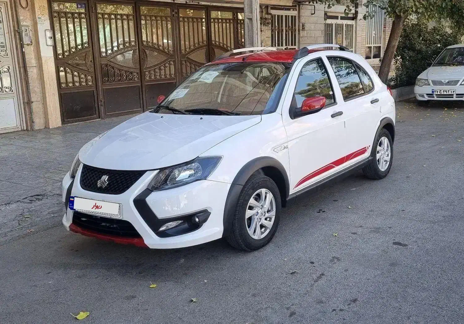 کوییک GXR مدل 1404 صفر پارس خودرو با رینگ|خودرو سواری و وانت|مشهد, هنرور|دیوار