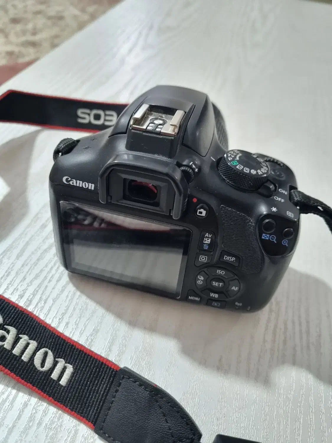 دوربین عکاسی کنون ۱۳۰۰d|دوربین عکاسی و فیلم‌برداری|فسا, |دیوار