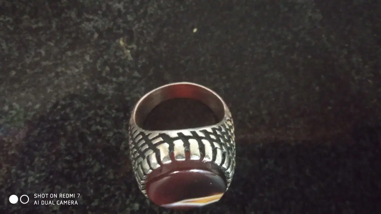 انگشتر عقیق|بدلیجات|ایرانشهر, |دیوار