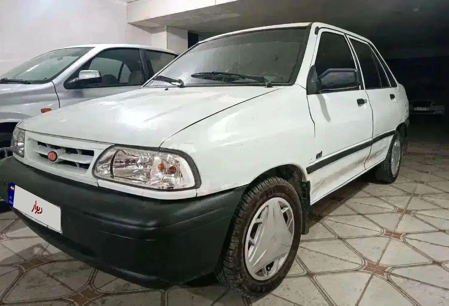 پراید ۸۳ انژکتور ( بدون رنگ و ضربه )|خودرو سواری و وانت|فولادشهر, C7|دیوار