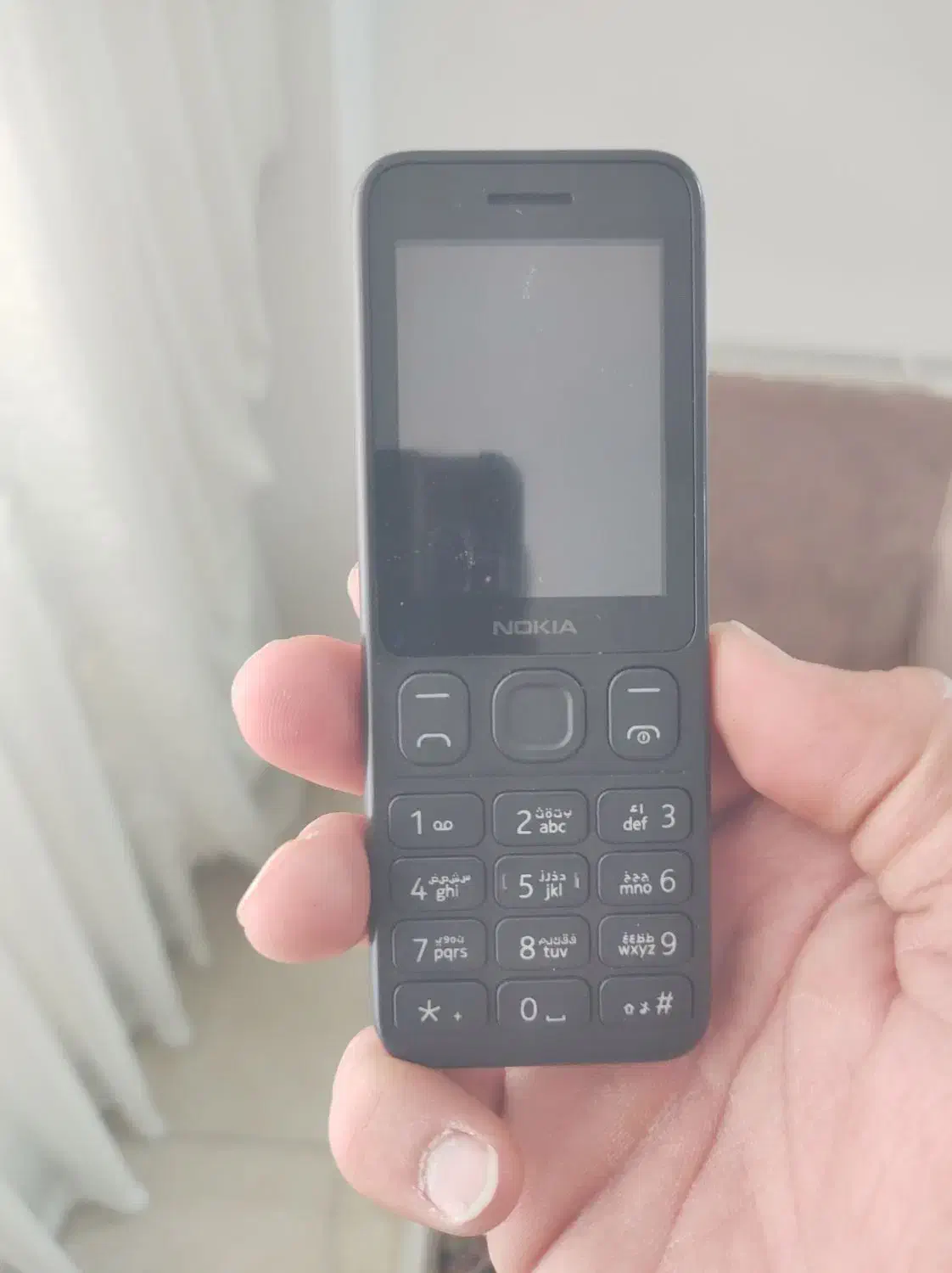 گوشی نوکیا ۱۲۵درحد|موبایل|قم, پردیسان|دیوار