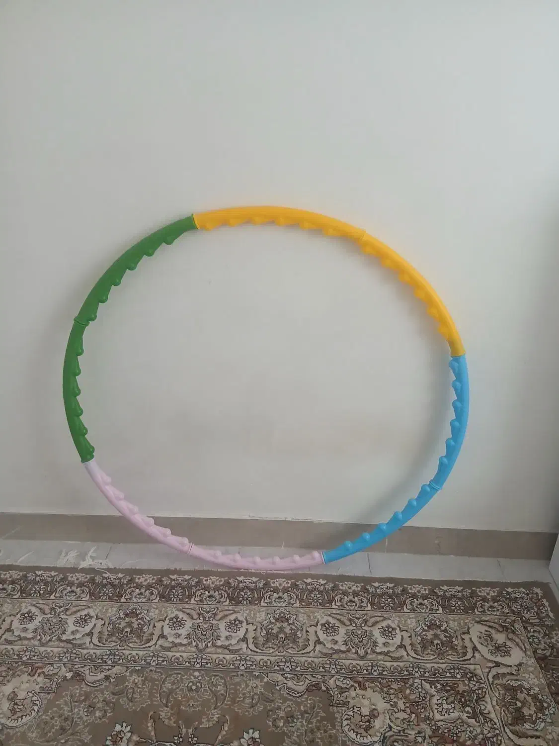 حلقه تناسب اندام|تجهیزات ورزشی|ملایر, |دیوار