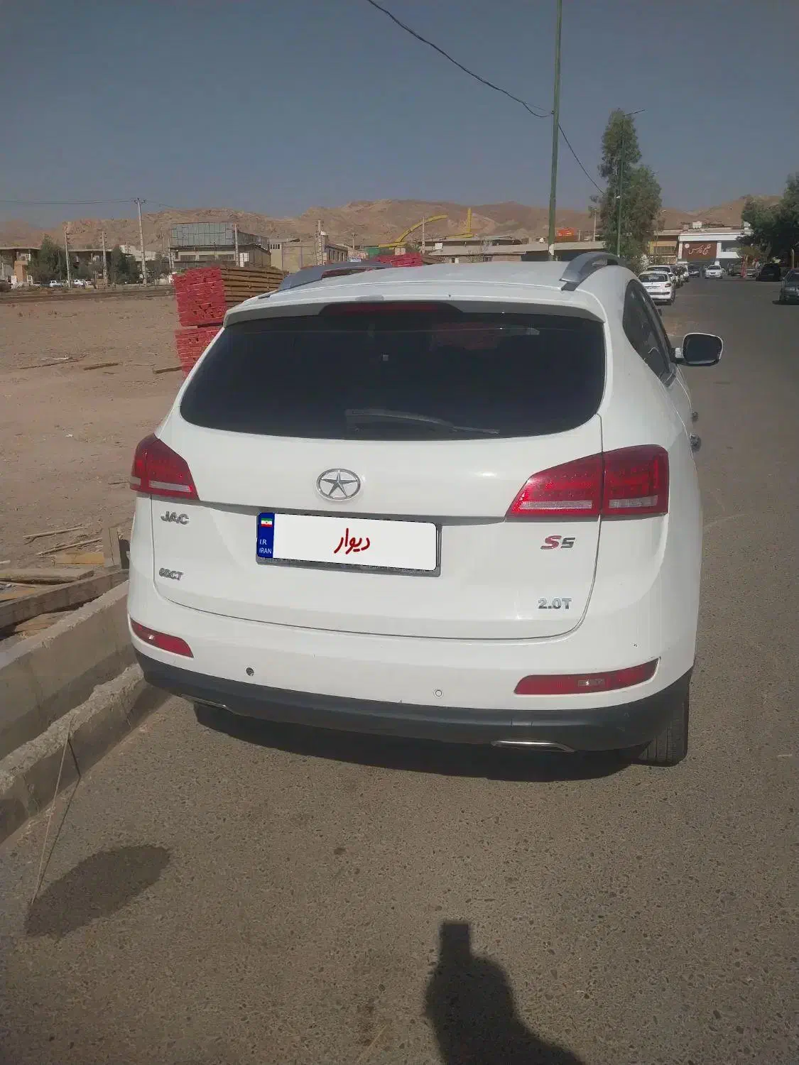 جک s5|خودرو سواری و وانت|تهران, اسفندیاری|دیوار