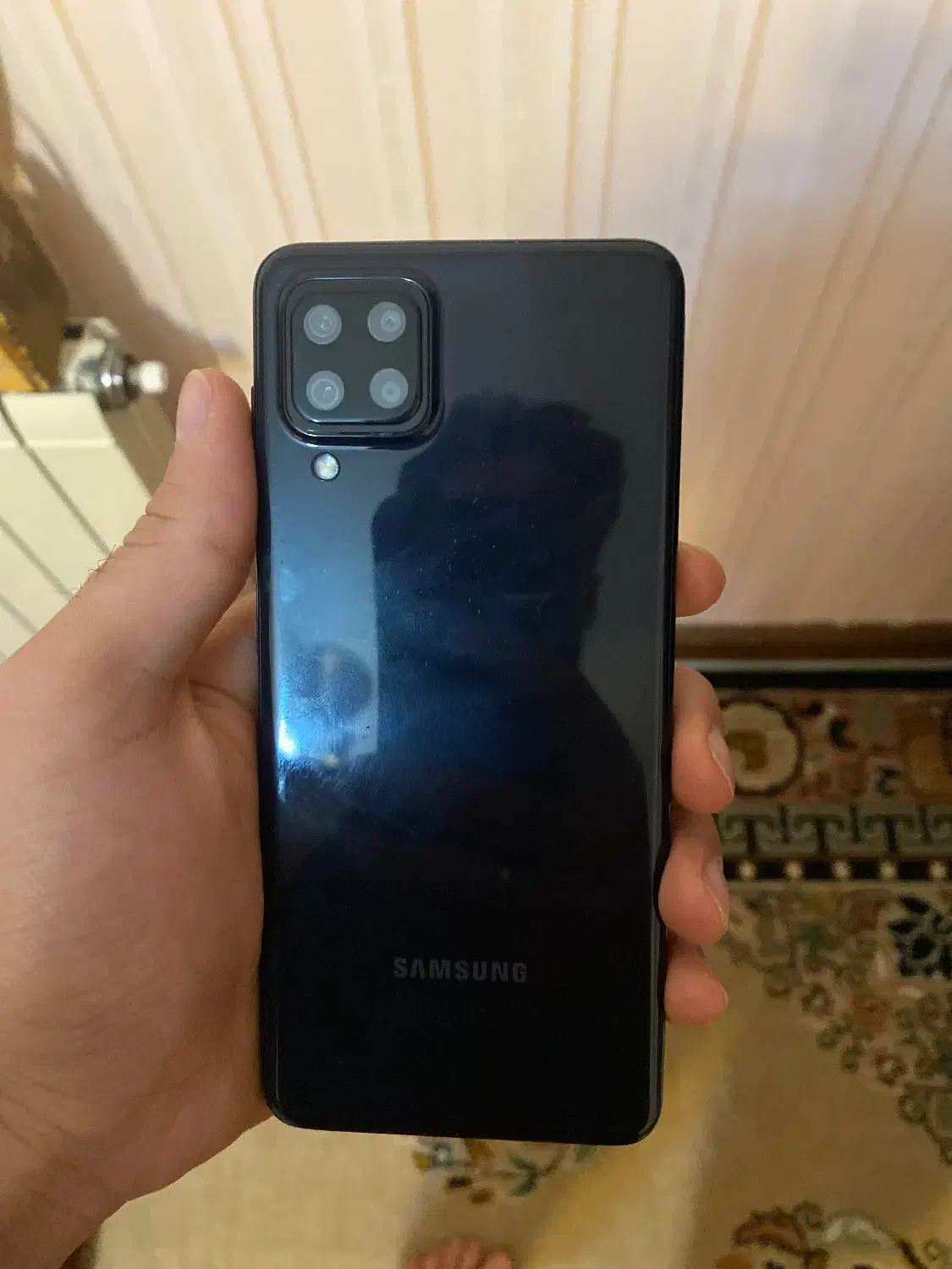 گوشی مبایل a22|موبایل|مشهد, کوه سنگی|دیوار