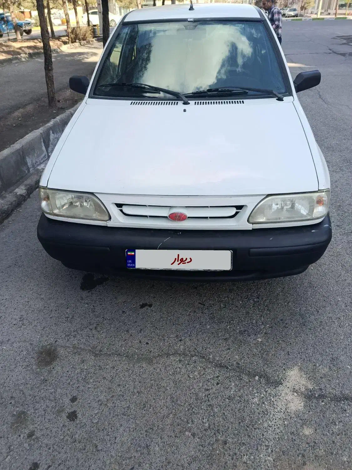 پراید شاسی سالم|خودرو سواری و وانت|بیرجند, |دیوار