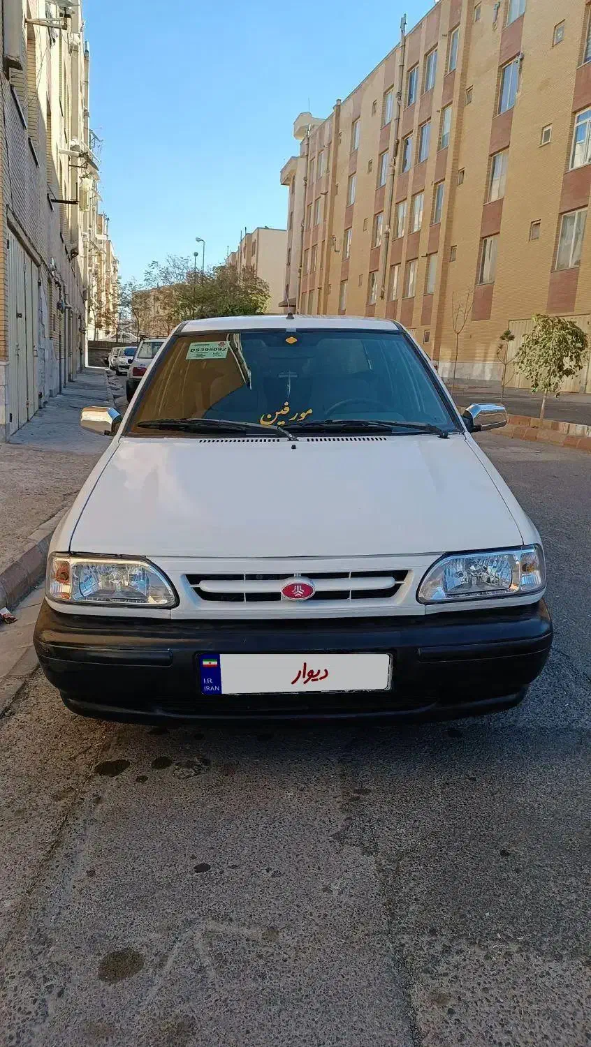 پراید مدل88دوگانه تمیز|خودرو سواری و وانت|تبریز, |دیوار