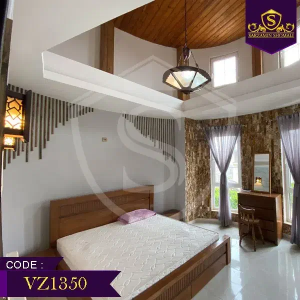 ویلا 211 متری در منطقه ازاد/شهرکی /نزدیک مجموعه|فروش خانه و ویلا|رشت, شالکو|دیوار