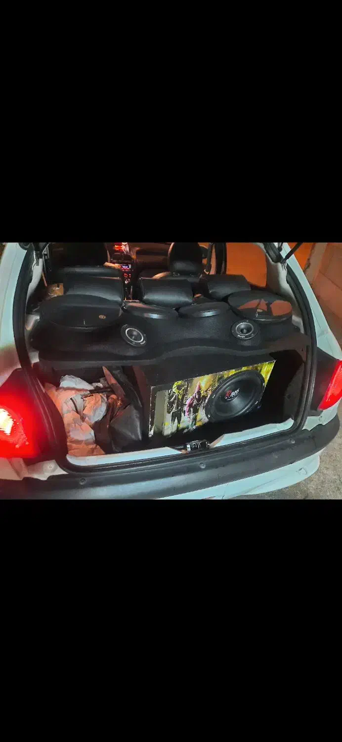 سیستم ماشین|قطعات یدکی و لوازم جانبی|قزوین, |دیوار