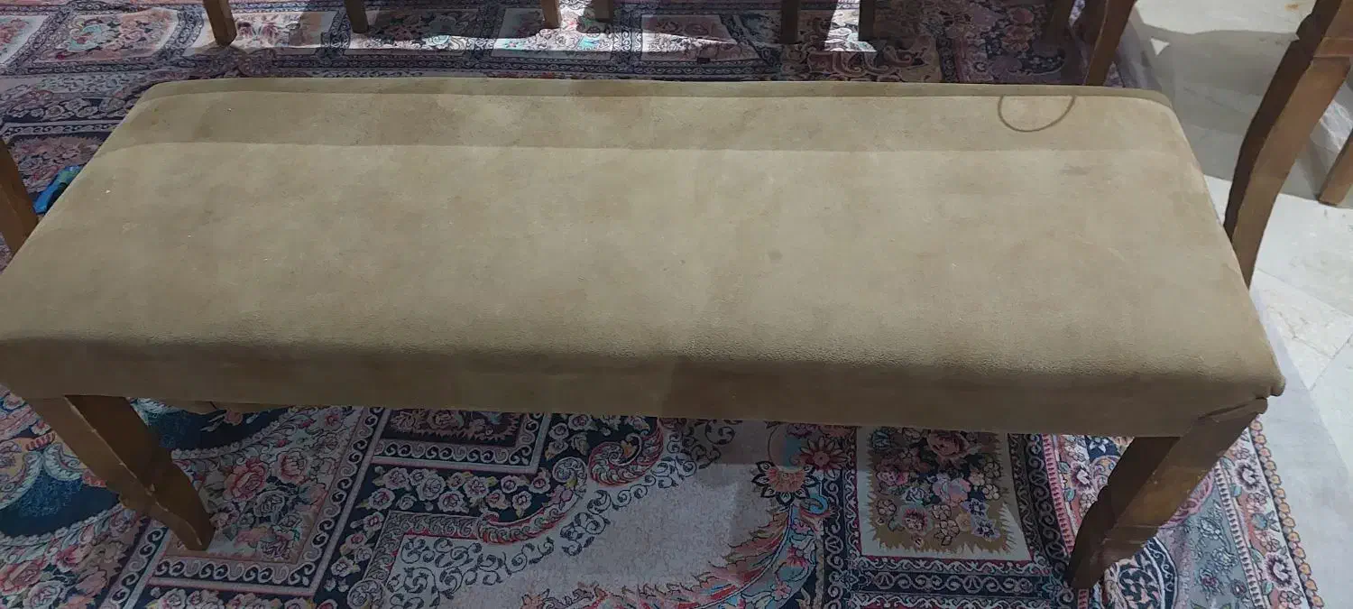 میز ناهار خوری ۸ نفره|میز و صندلی غذاخوری|تهران, فدک|دیوار