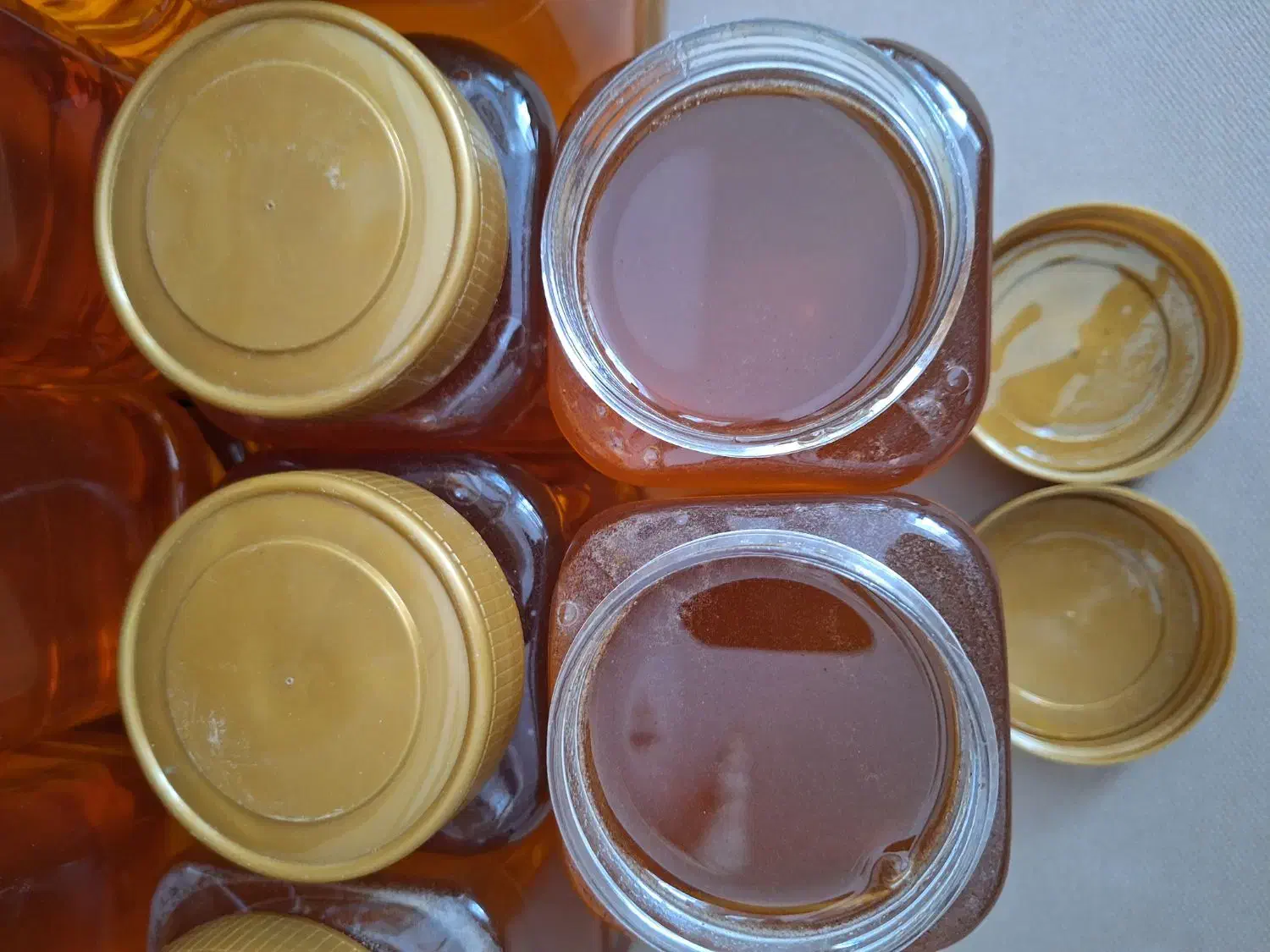 عسل طبیعی از تولید به مصرف بدون واسطه|خوردنی و آشامیدنی|رشتخوار, |دیوار