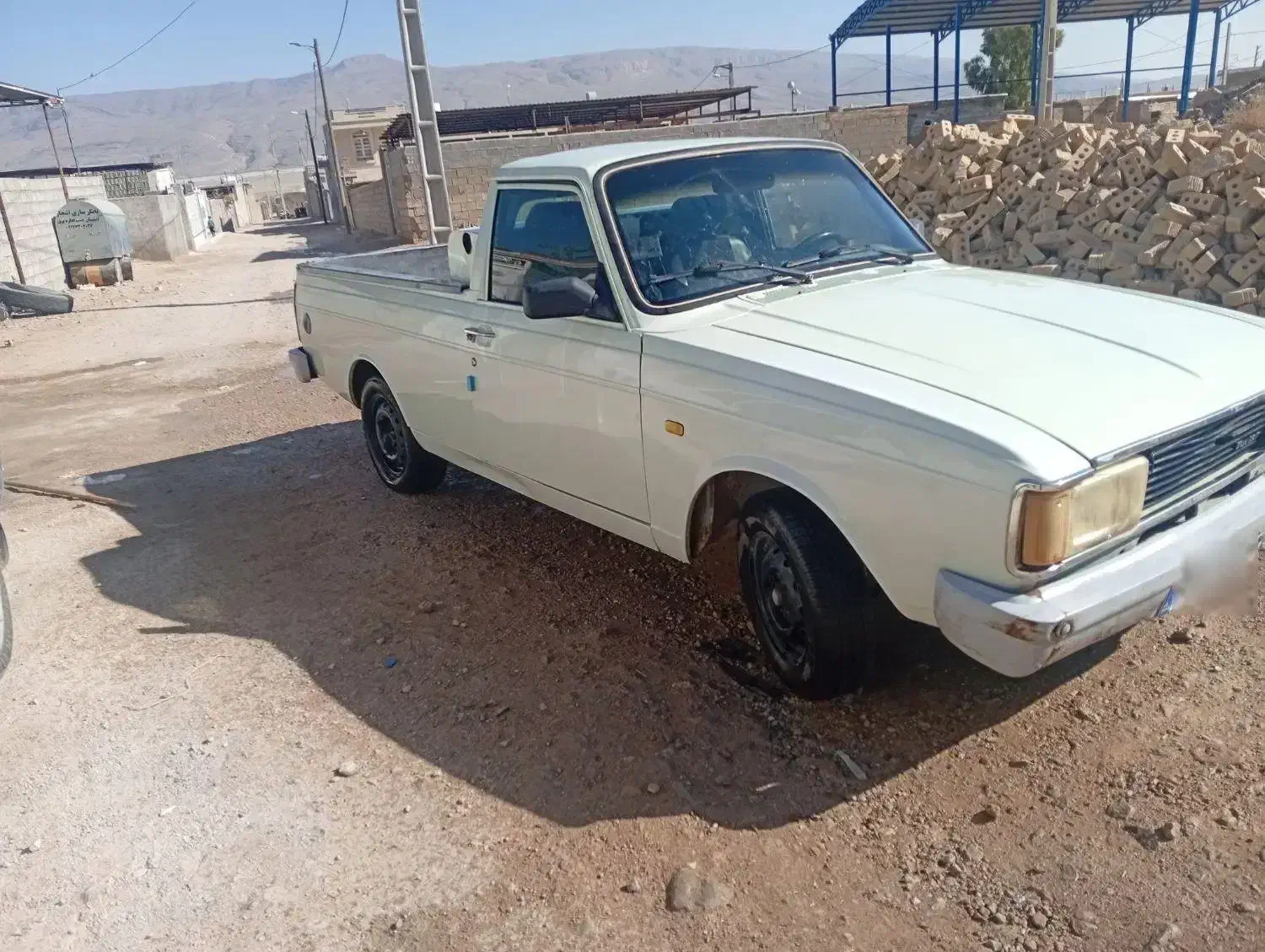 سالم مرتب|خودرو سواری و وانت|رونیز, |دیوار