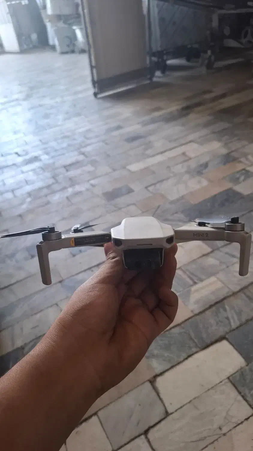 هلی شات مویک ۲ مینی|دوربین عکاسی و فیلمبرداری|اراک, |دیوار