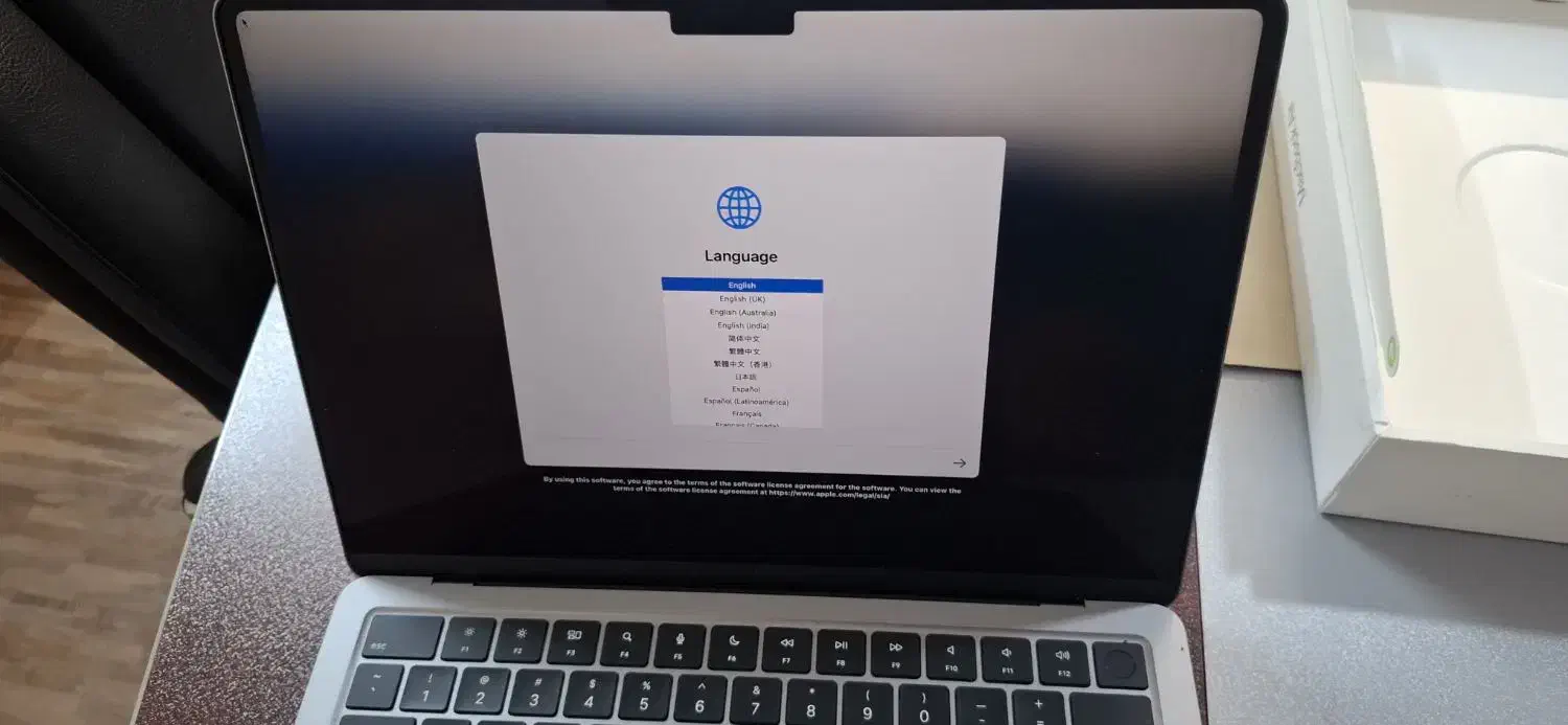 MacBook air2024|رایانه همراه|تهران, جردن|دیوار