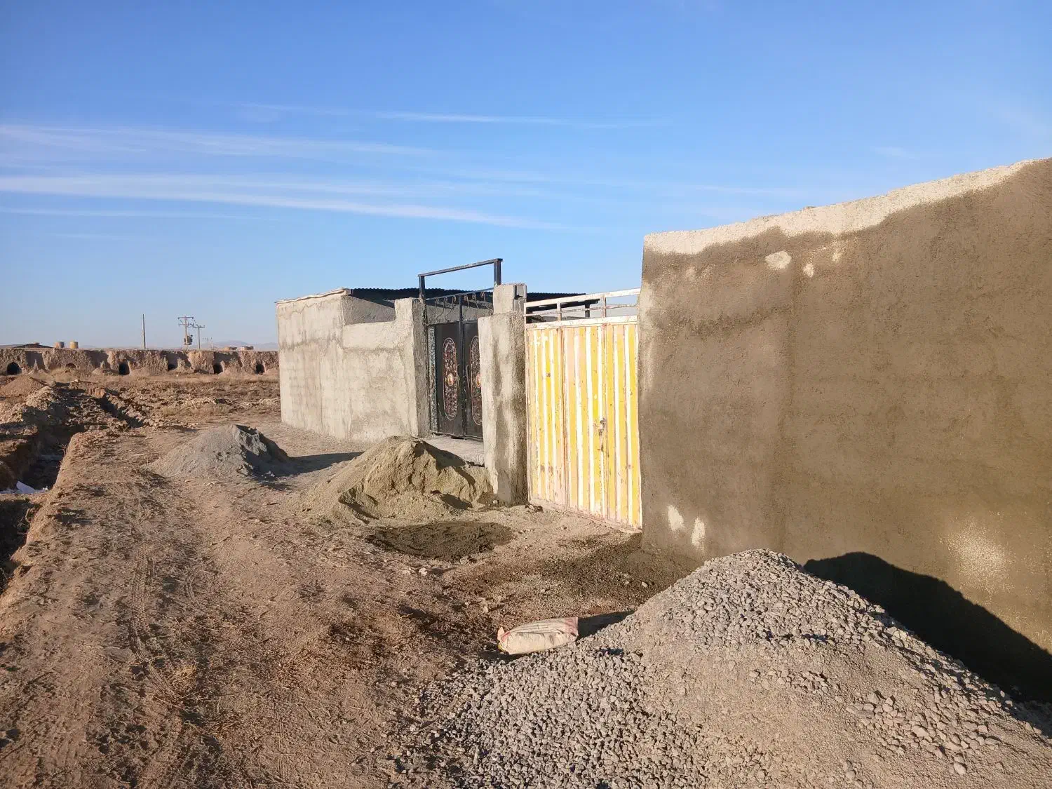 باغ ۲۳۰ متری|فروش خانه و ویلا|بهار, |دیوار