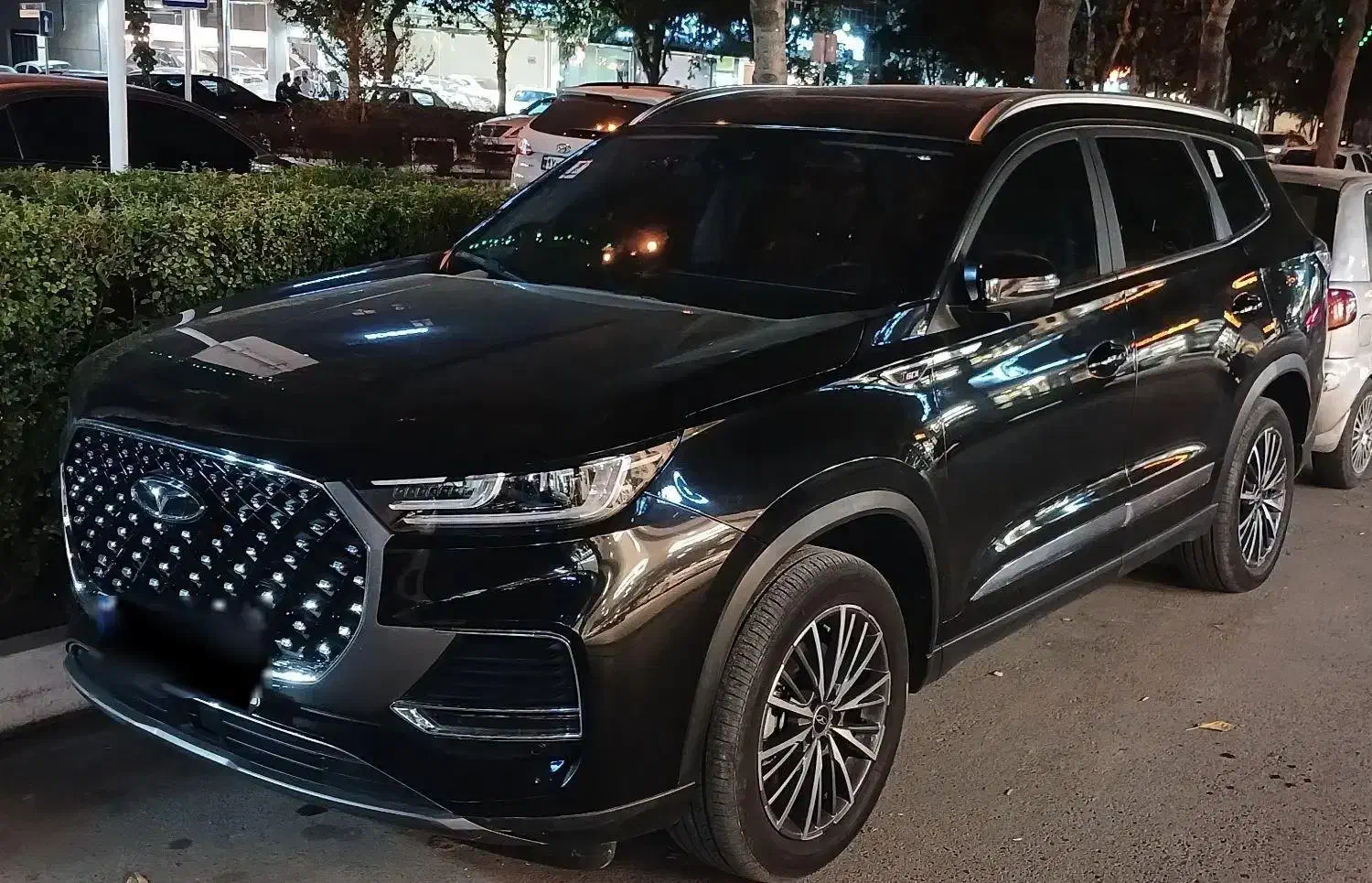 تیگو ۸ پرومکس ie بدون رنگ ۴۰۳|خودرو سواری و وانت|مشهد, کوی پلیس|دیوار