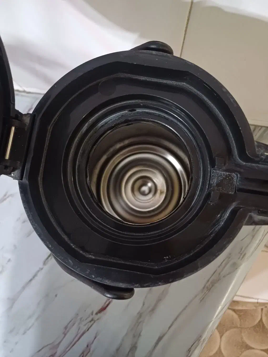 فلاکس استیل|قوری، کتری، قهوه‌ساز دستی|برخوار, |دیوار