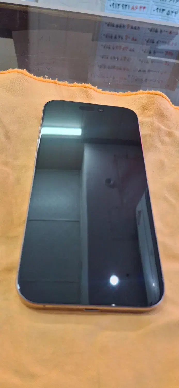 اپل iPhone 16 Pro Max با حافظهٔ ۲۵۶ گیگابایت|موبایل|اصفهان, گلزار|دیوار