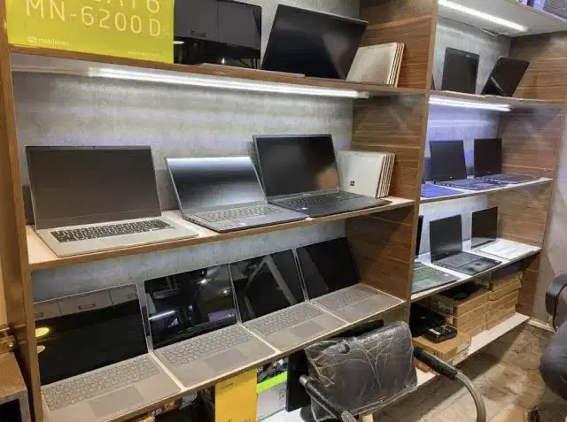 لپ تاپ وارداتی/اقساطی/بدون پیش پرداخت/ قیمت مناسب|رایانه همراه|تهران, میرداماد|دیوار