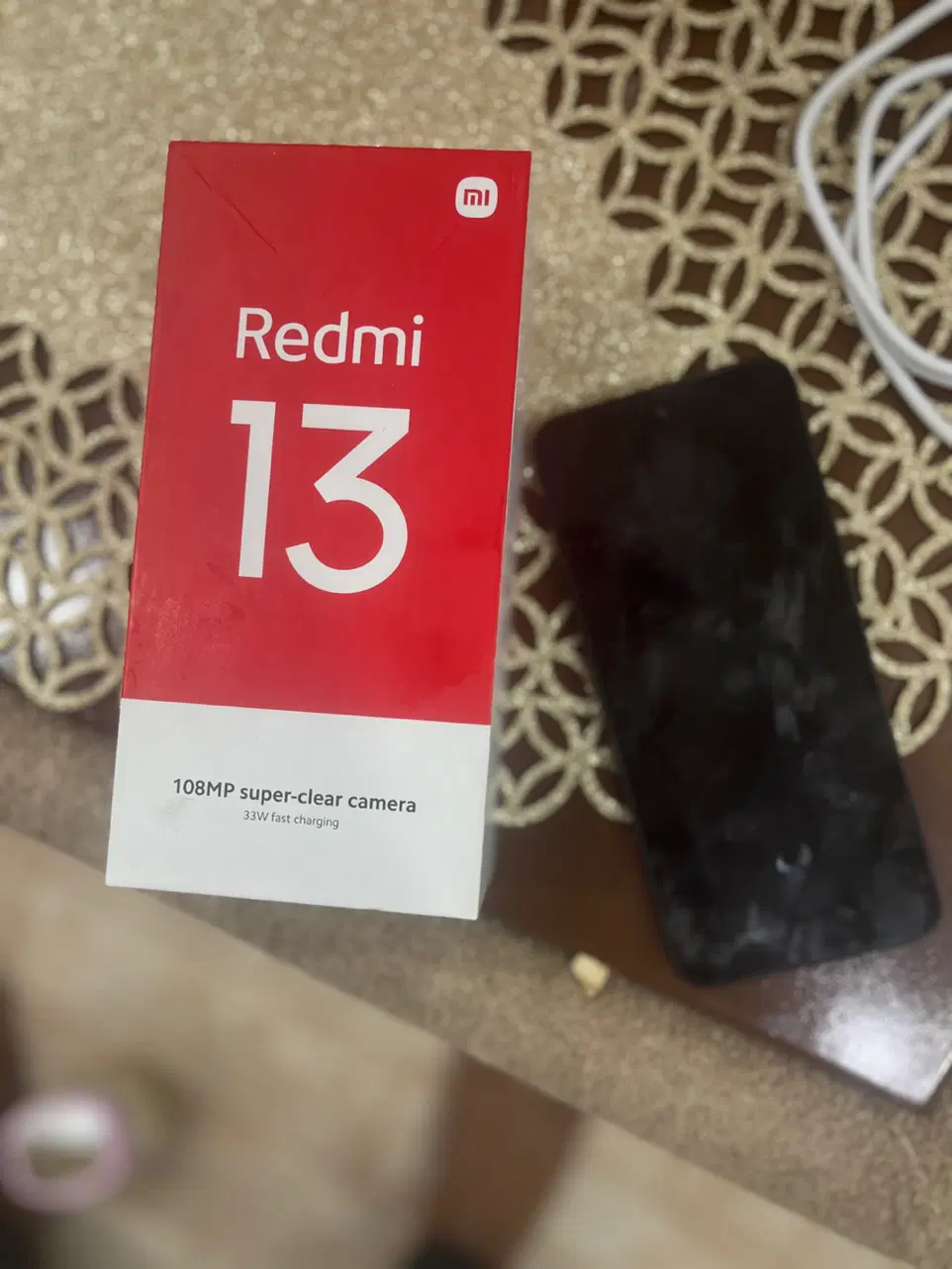 Redmi13|موبایل|باوی, |دیوار