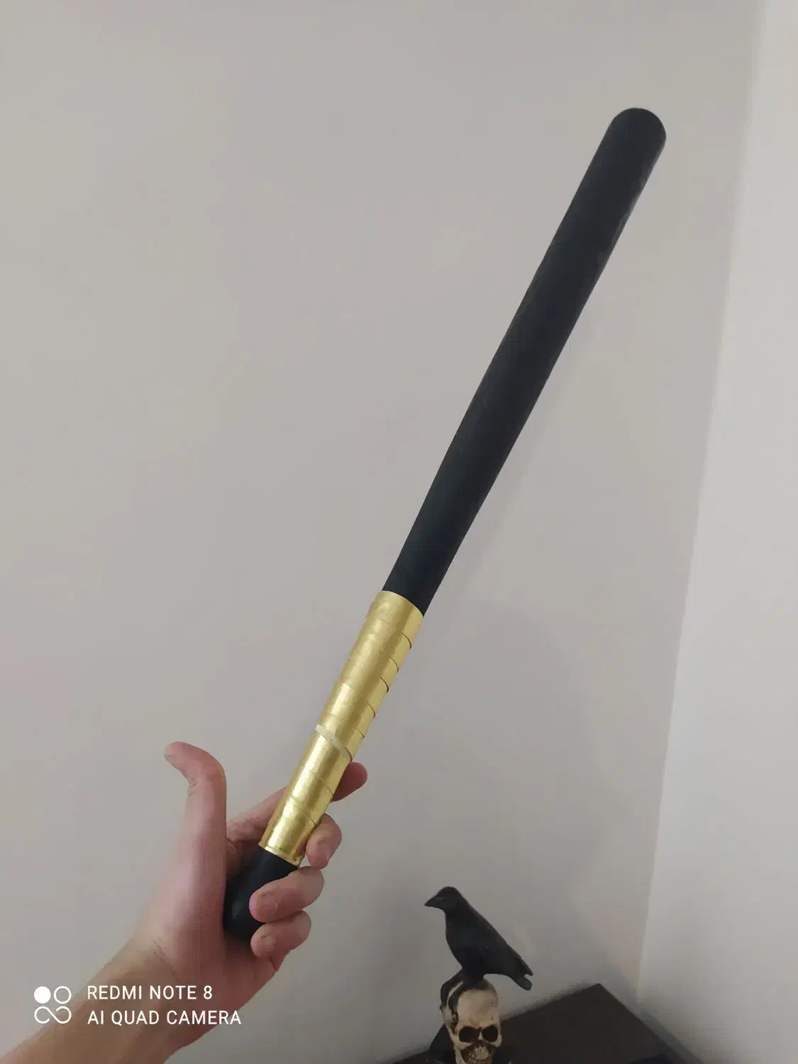 چوب بیسبال|ورزشهای توپی|شاهینشهر, عطار|دیوار