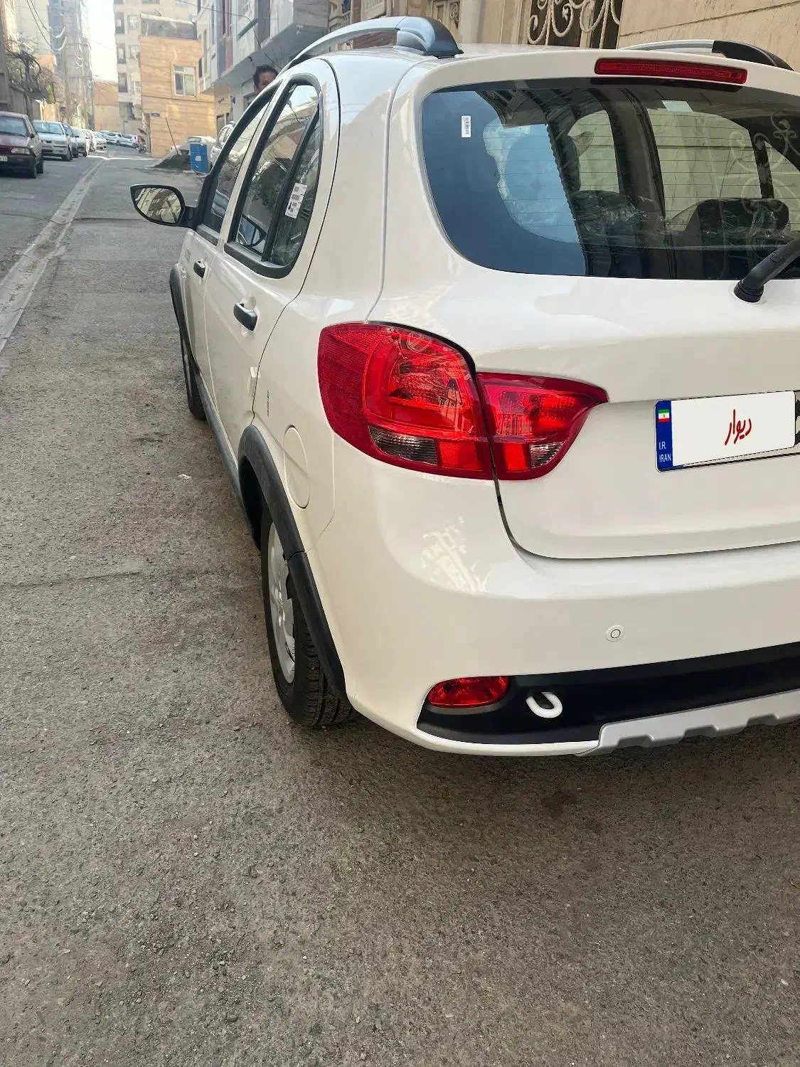 کوییک GX L 1404|خودرو سواری و وانت|تهران, پونک|دیوار