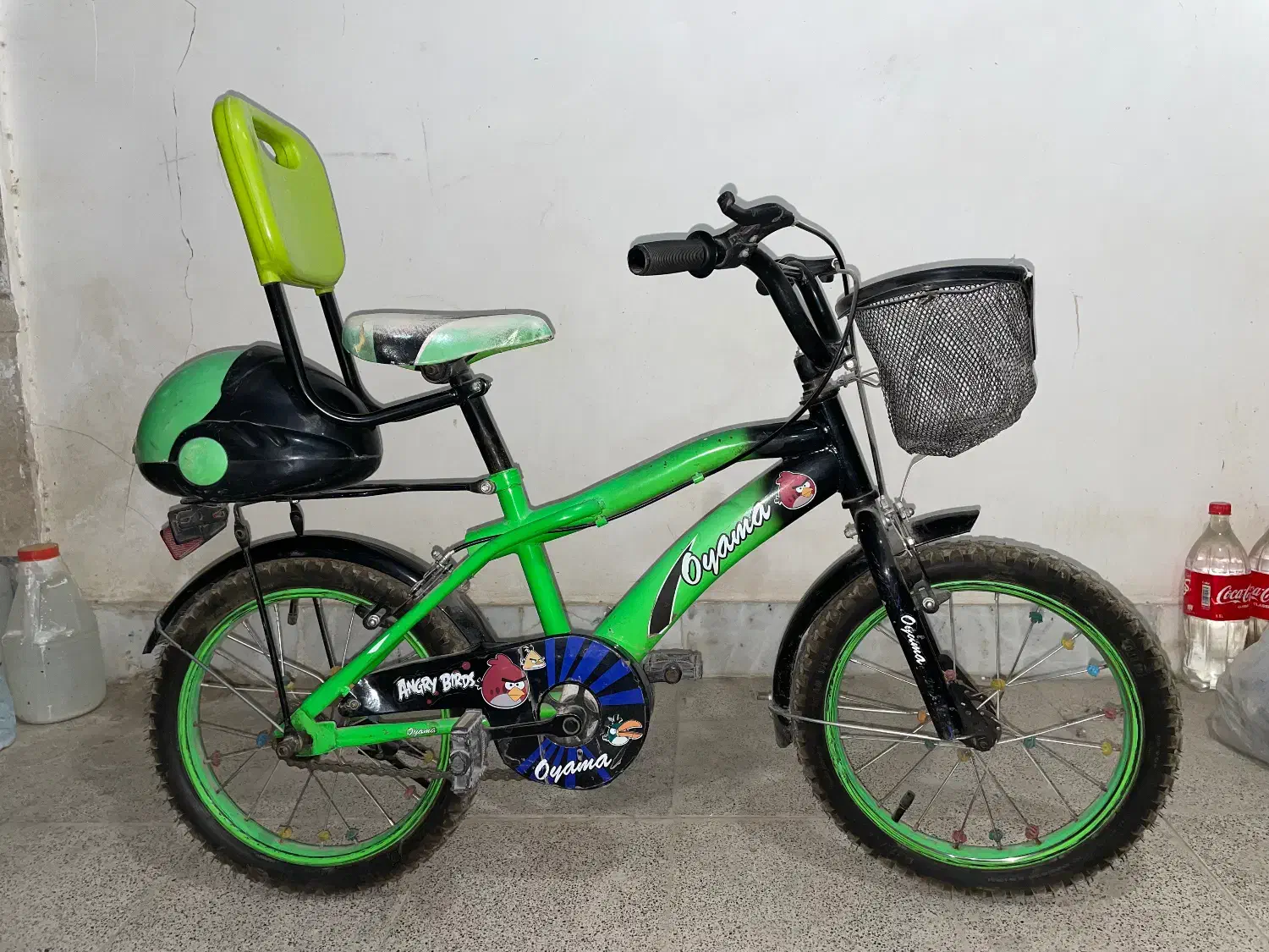 دوچرخه ۱۴ بچه گانه|دوچرخه، اسکیت، اسکوتر|بجنورد, |دیوار