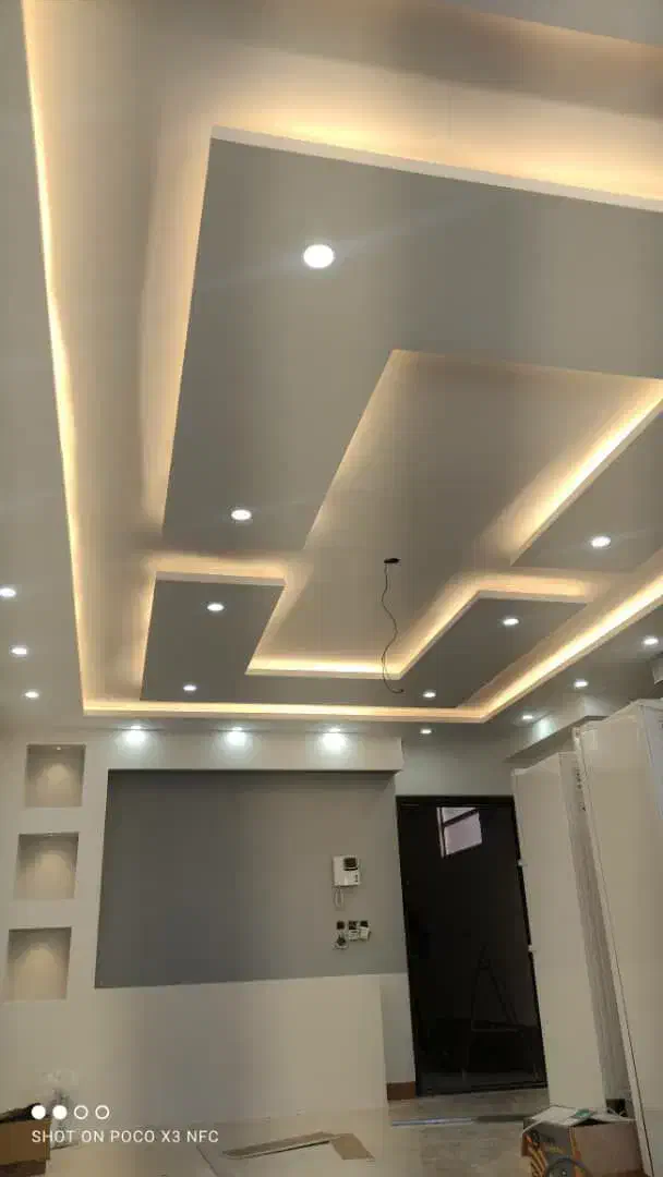 کناف سقف کاذب|خدمات پیشه و مهارت|گرگان, |دیوار