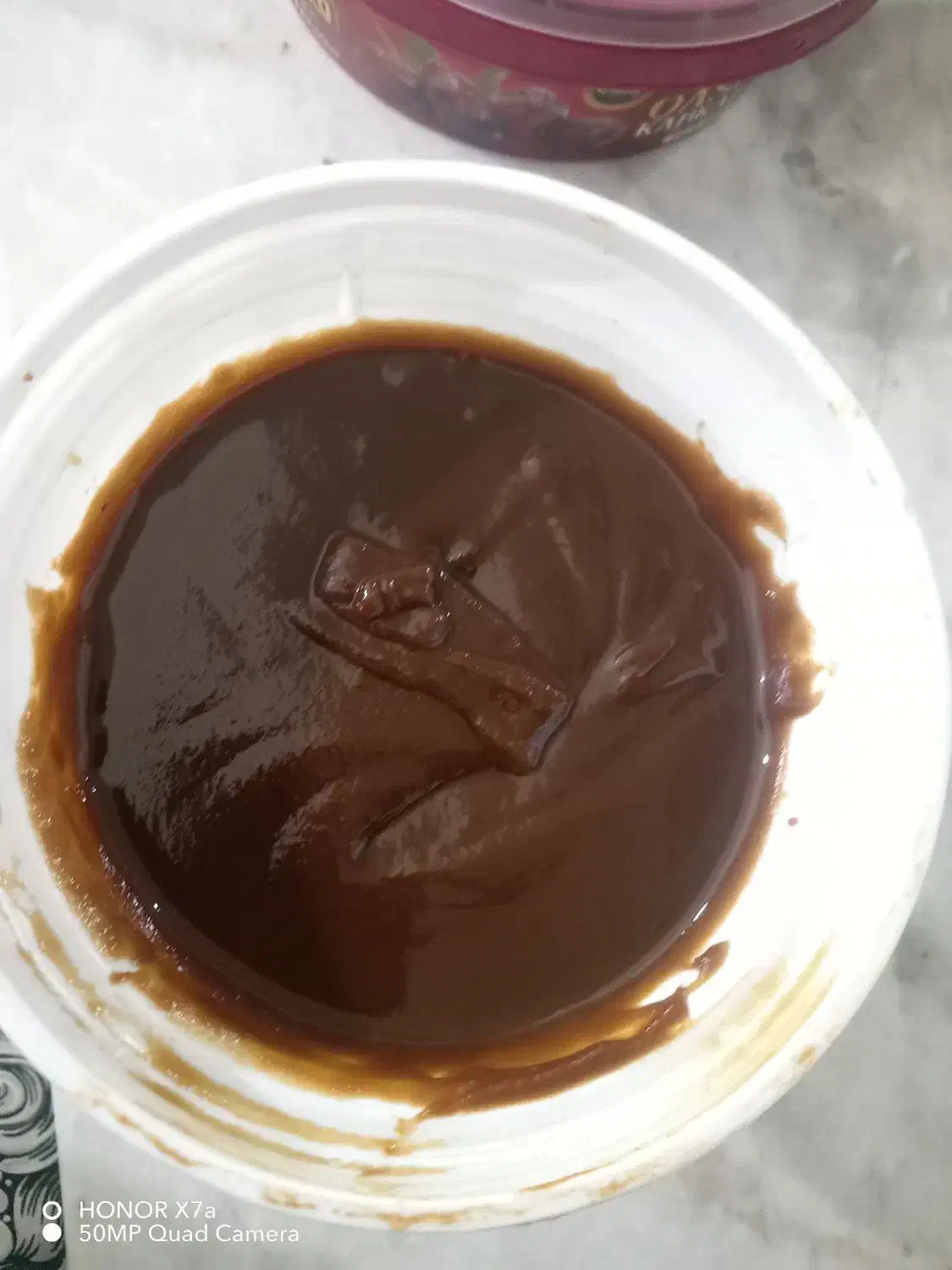 سمنو آتشی|خوردنی و آشامیدنی|نیشابور, مازول|دیوار