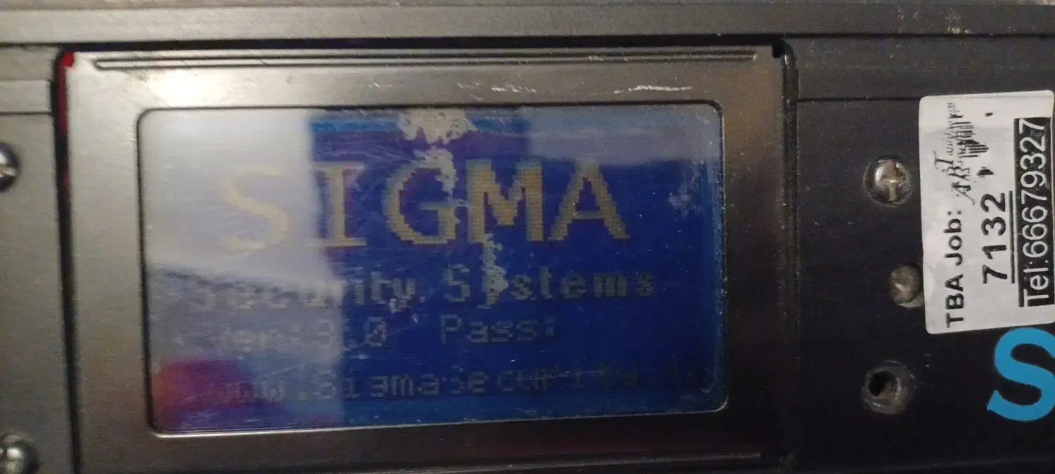 حراج باکس دزدگیر سیگما|حراج|فردیس, فردیس|دیوار