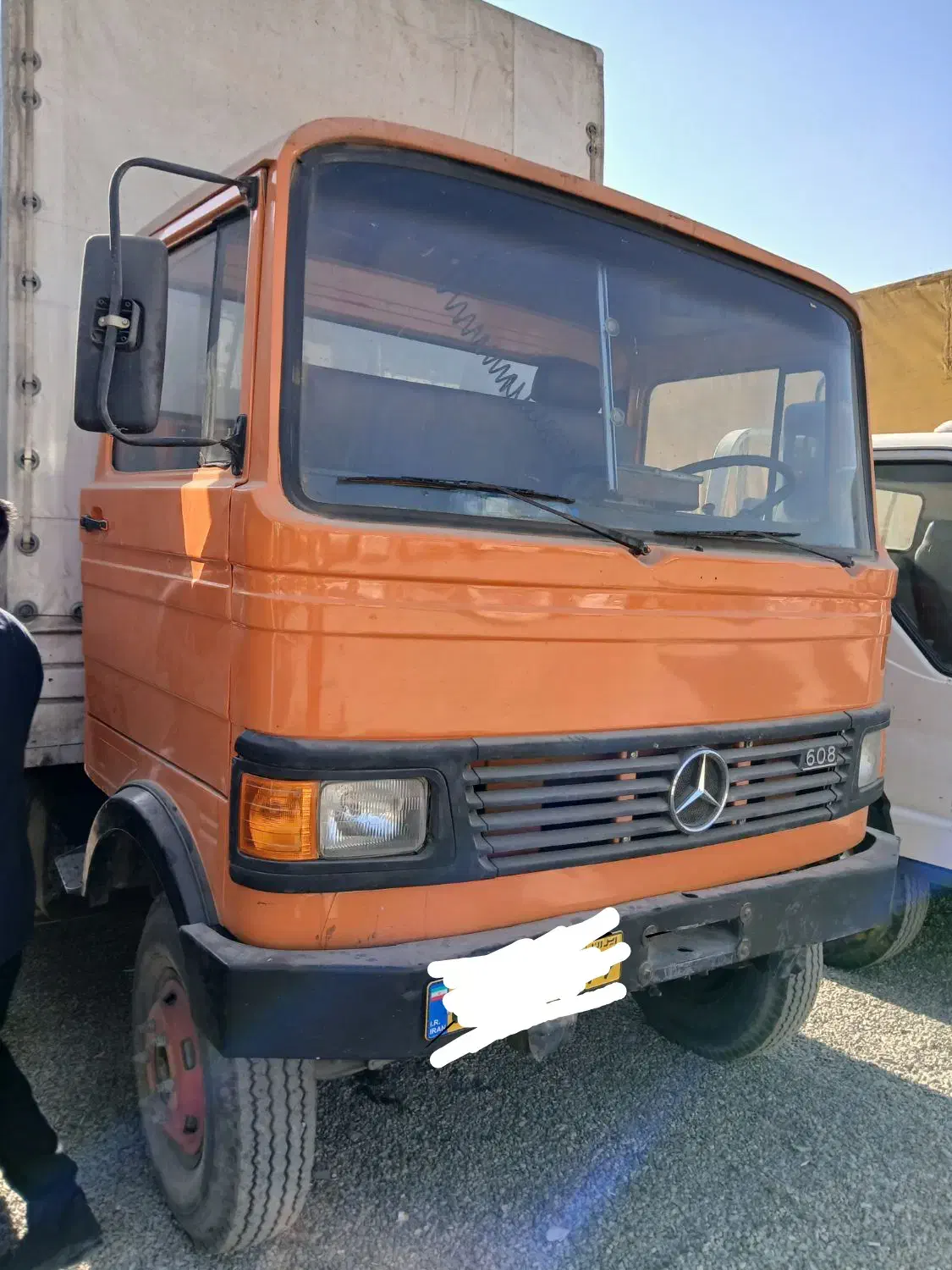 راننده خاور ۶۰۸|استخدام حمل و نقل|ساوه, |دیوار