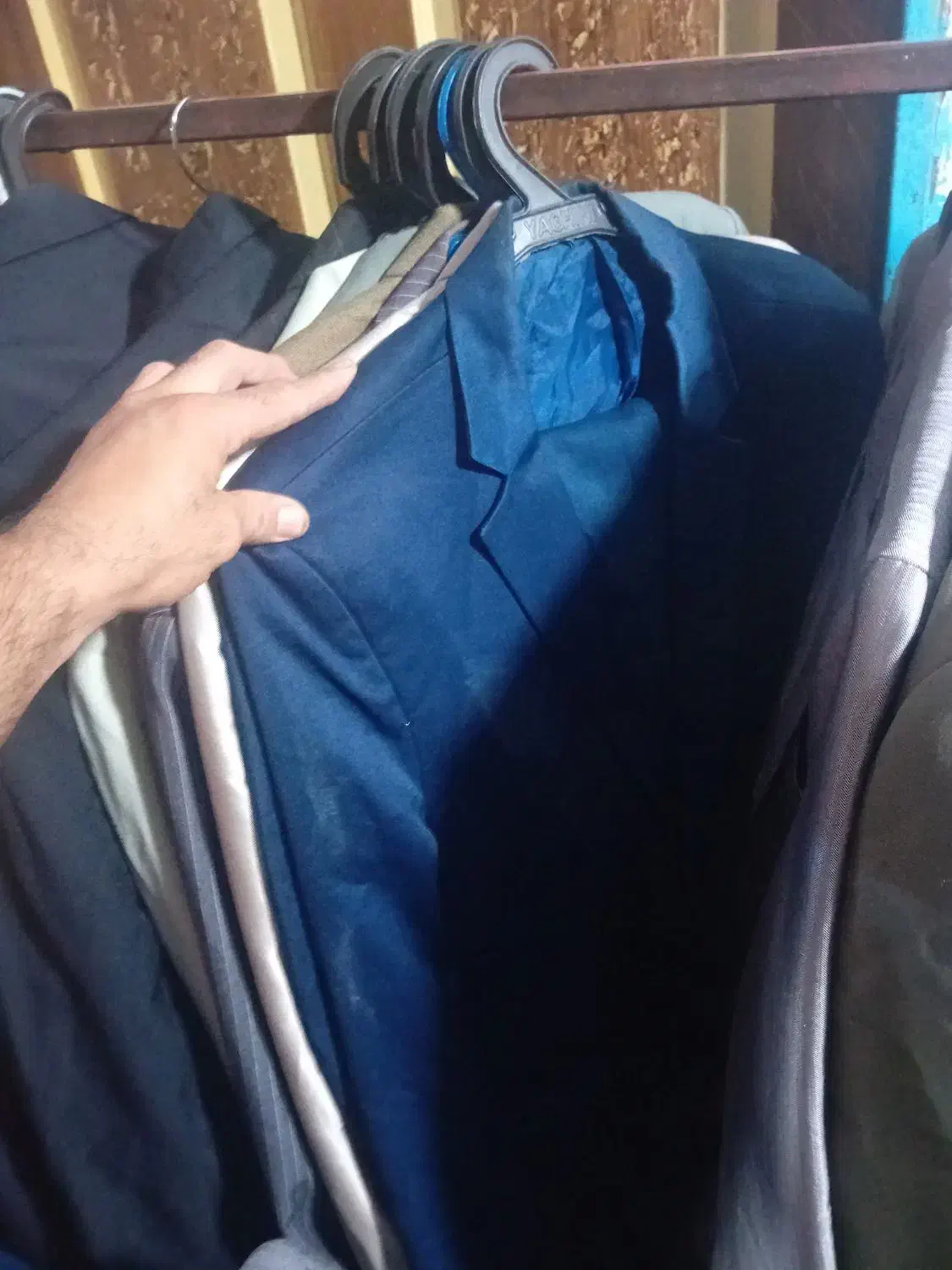 کت کت شلوار|لباس|اهواز, ملاشیه|دیوار