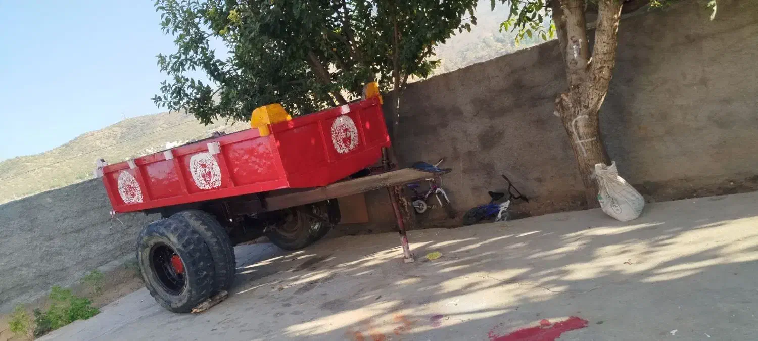 کشاورزی|ماشین‌آلات صنعتی|لردگان, |دیوار