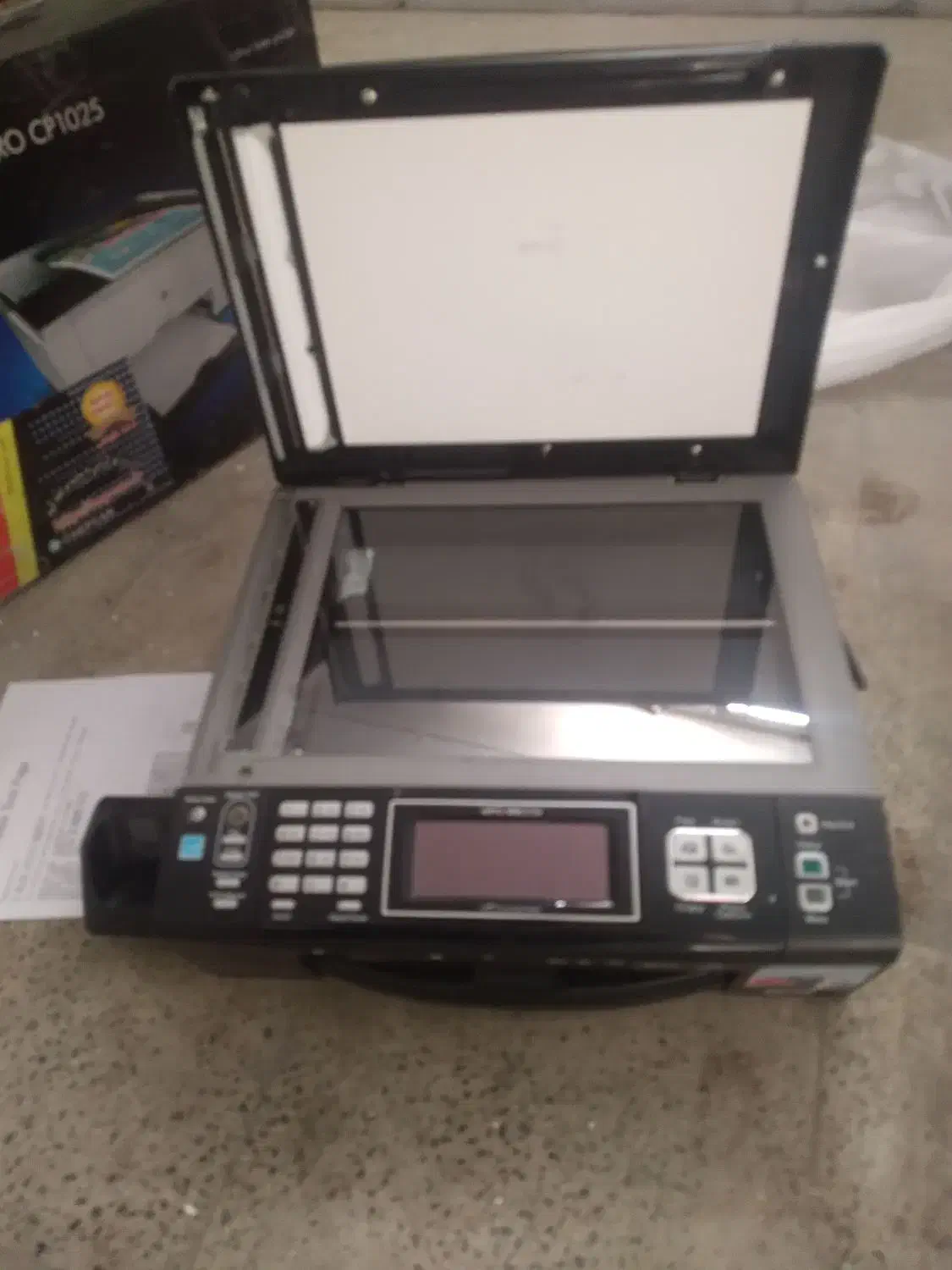 پرینتر  و کپی رنگی در حدنو|پرینتر، اسکنر، کپی، فکس|قدس, زرنان پایین|دیوار