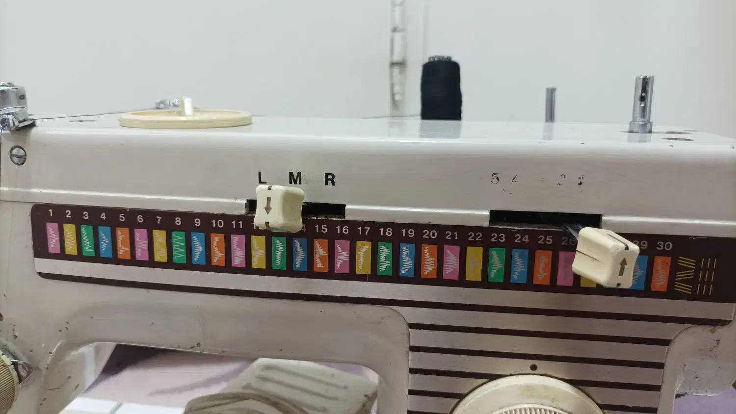 چرخ خیاطی|چرخ خیاطی و ریسندگی|تهران, شکیبا|دیوار