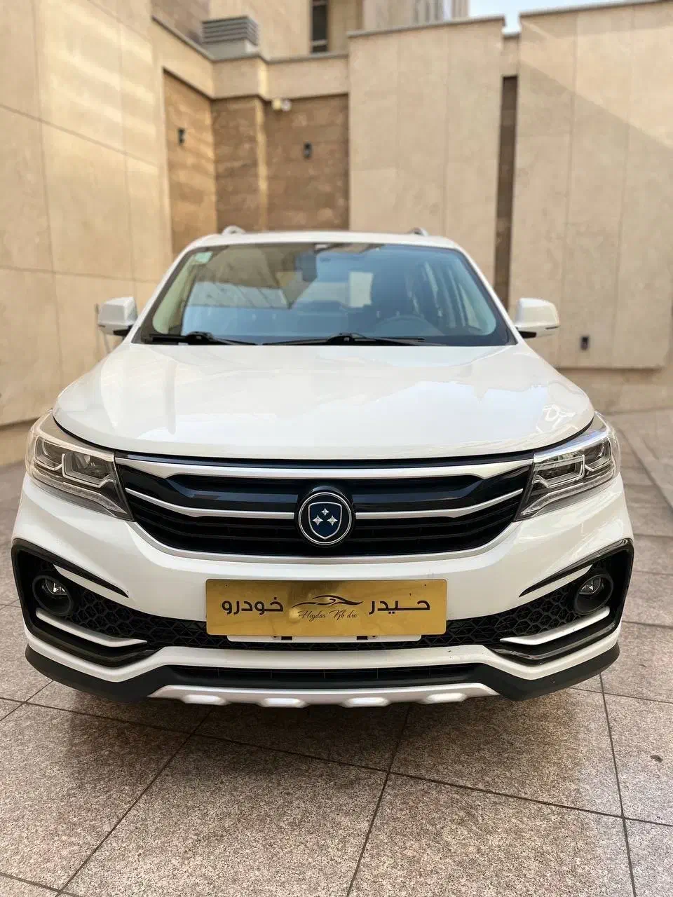 SX5 FMC مدل 1403 - نقد و اقساط با تحویل فوری|خودرو سواری و وانت|تهران, سهروردی|دیوار