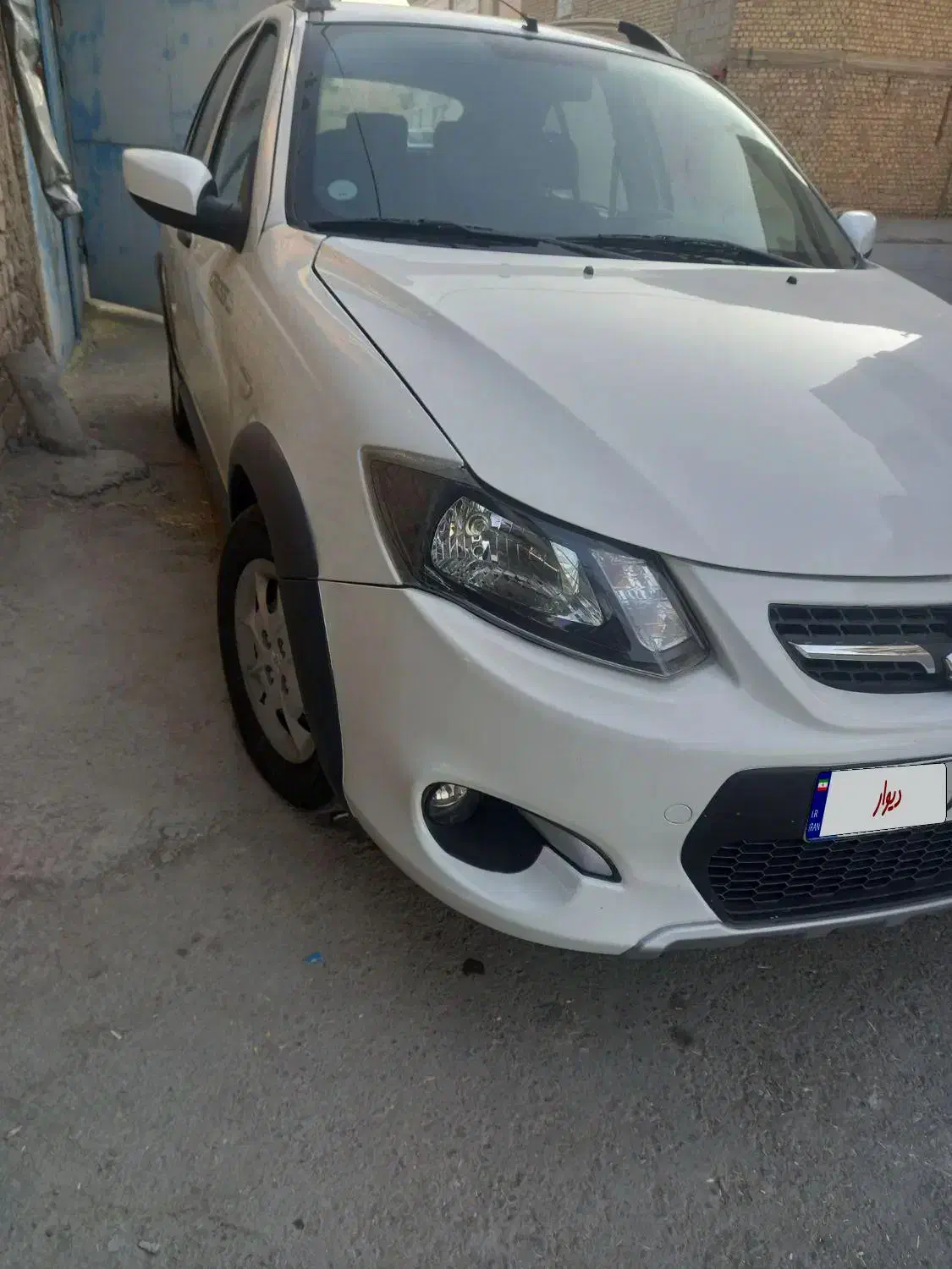 کوییک|خودرو سواری و وانت|نجف‌آباد, طالقانی|دیوار