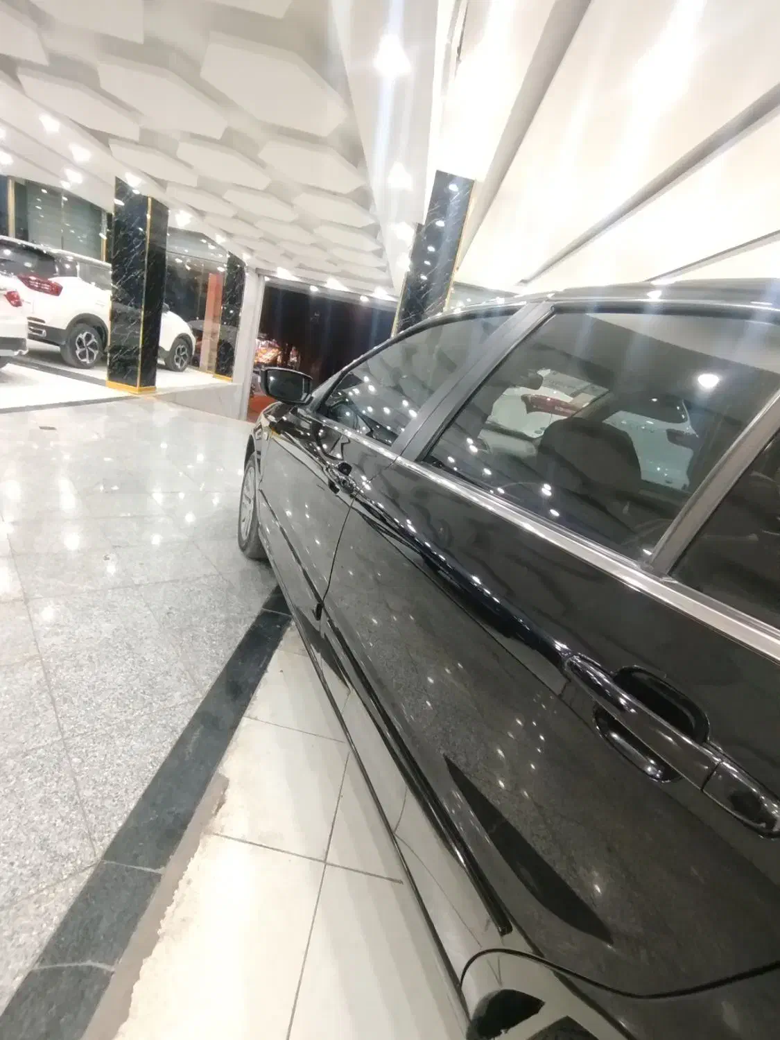 سورنEF7فول مدل1402|خودرو سواری و وانت|نورآباد, |دیوار