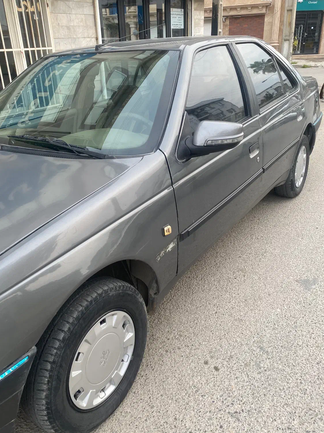 ۴۰۵مدل۹۰دوگانه فابریک کارخانه|خودرو سواری و وانت|گرگان, |دیوار