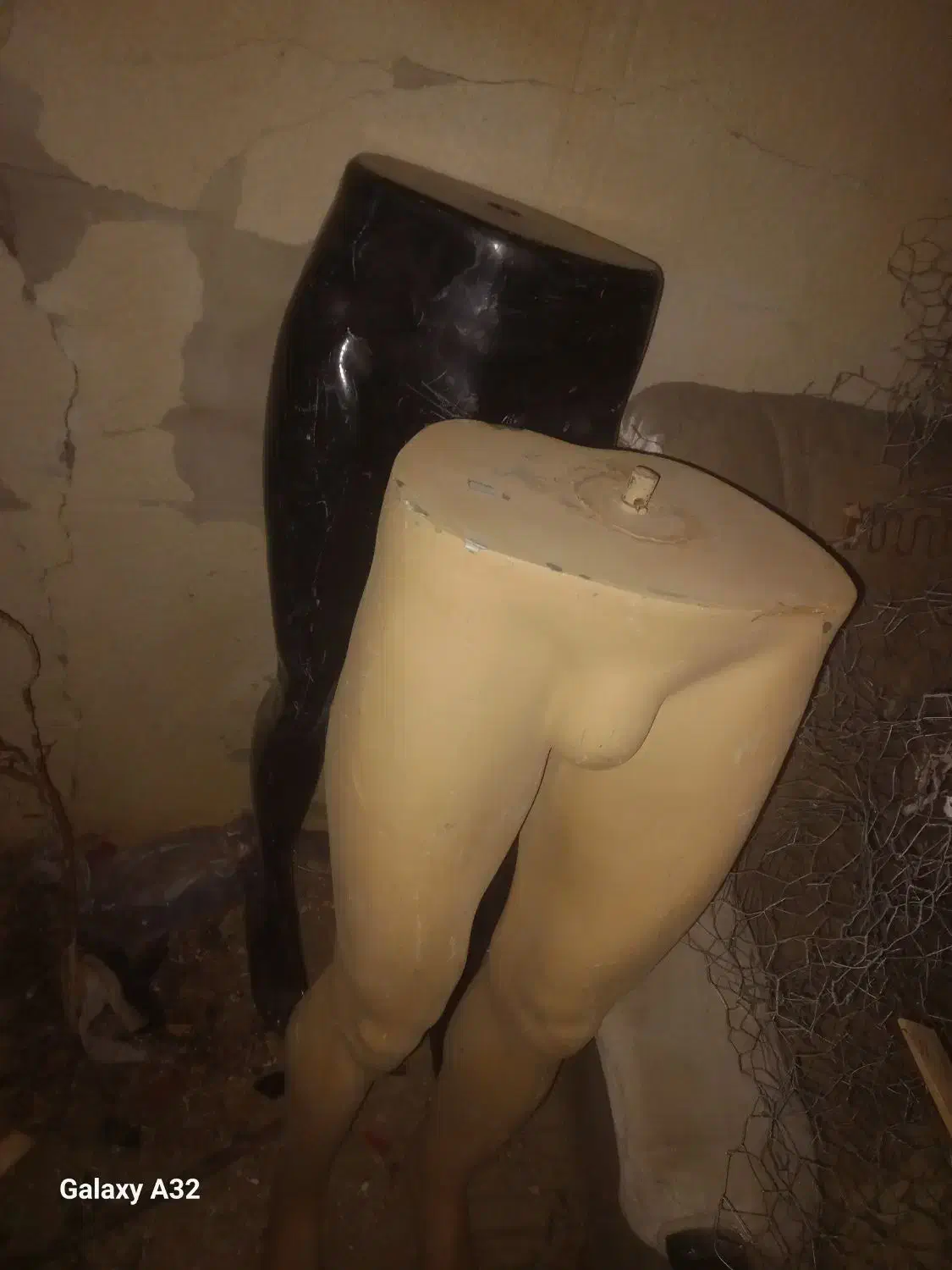 مانکن لباس بچه گانه وبزرگ سال مردونه|لباس|دامغان, |دیوار