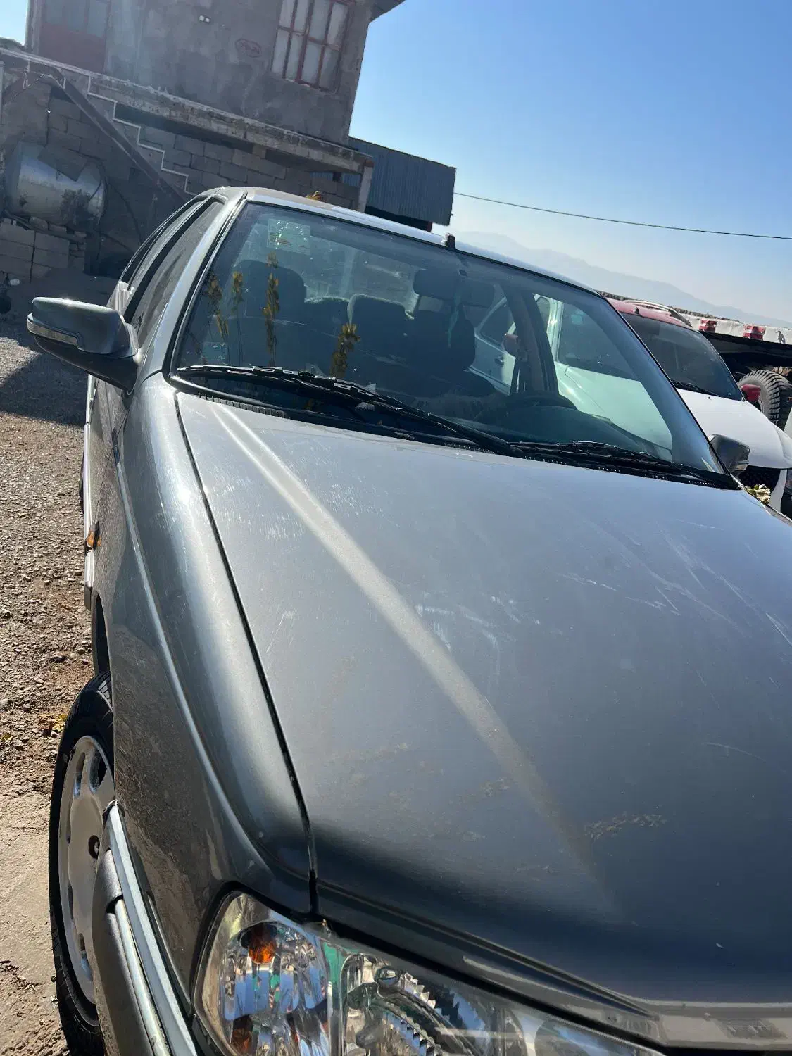 پژو پارس|خودرو سواری و وانت|چگنی, |دیوار