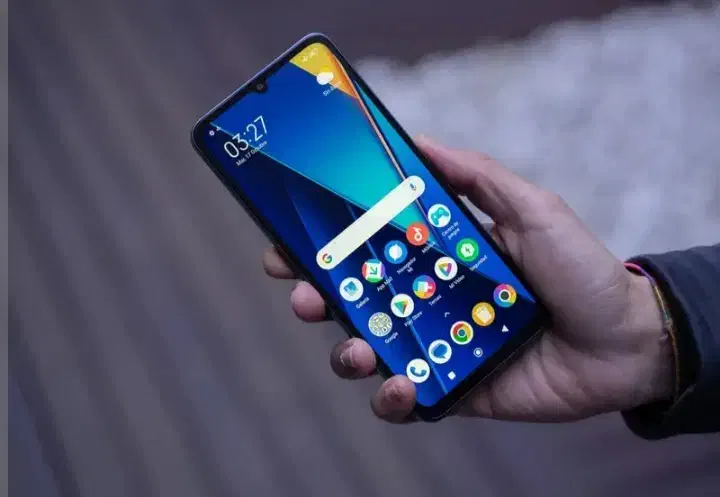 گوشی پکو سی 65|موبایل|خاش, |دیوار